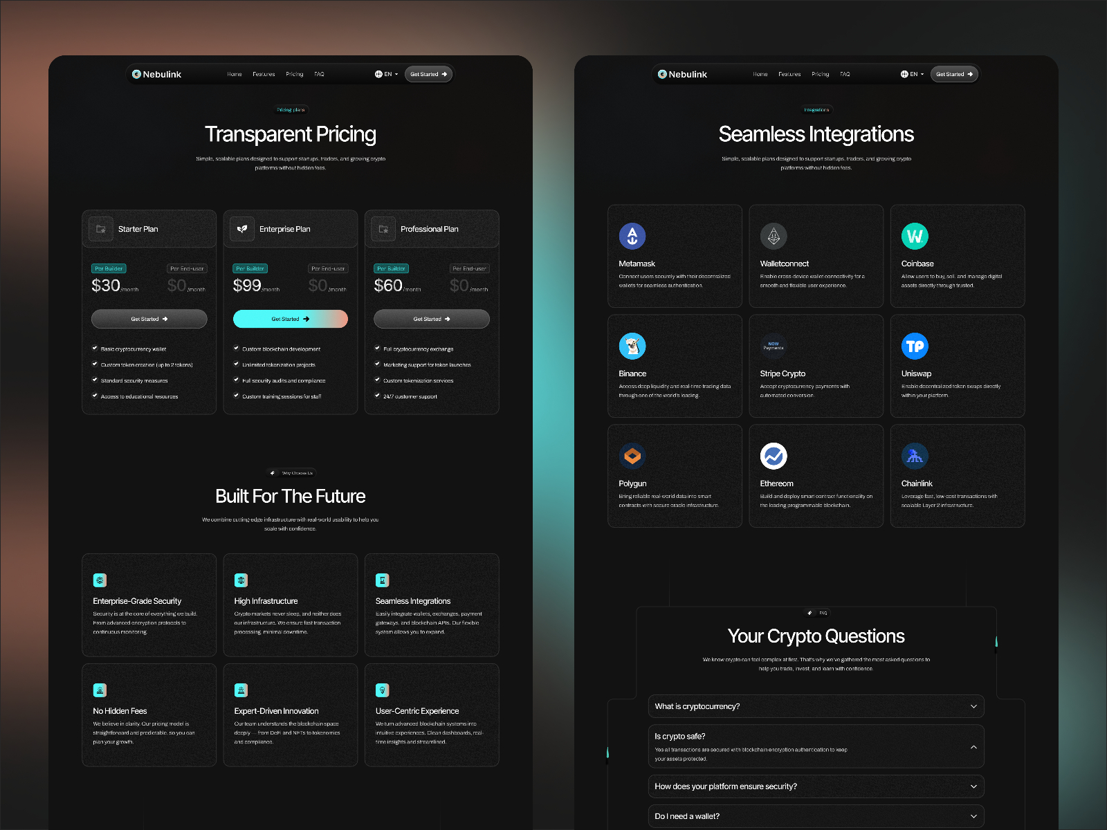 Screenshot 3 of Nebulink