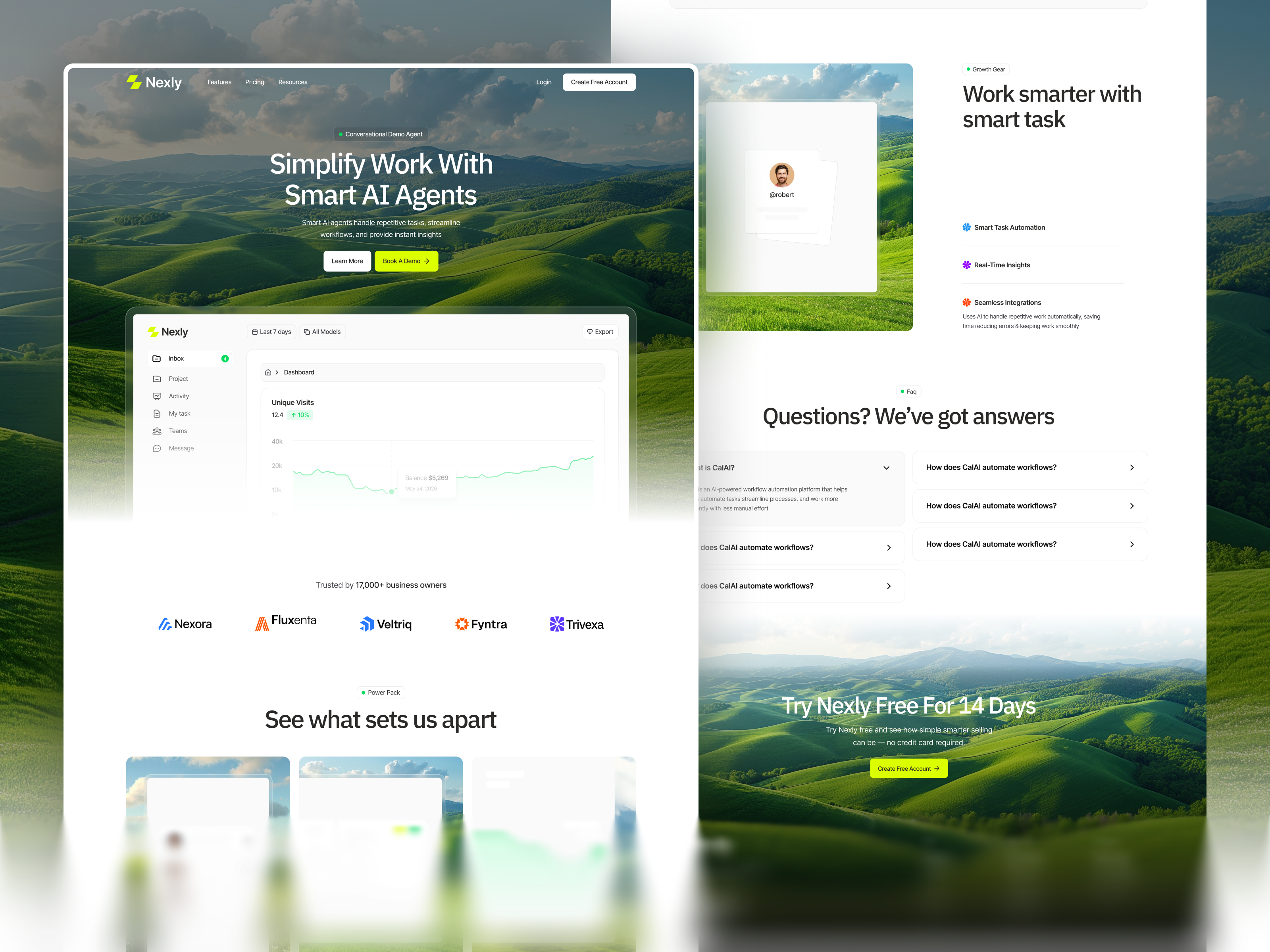 Screenshot 2 of Neexly