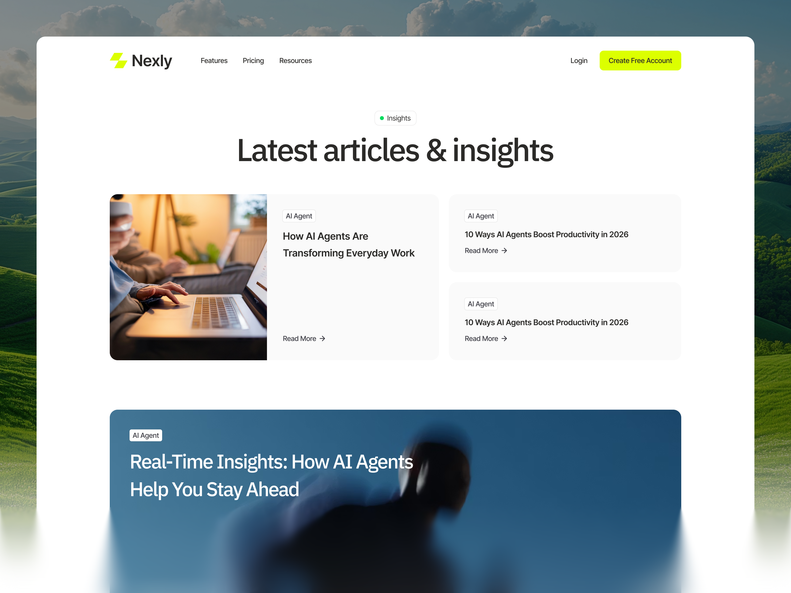 Screenshot 3 of Neexly