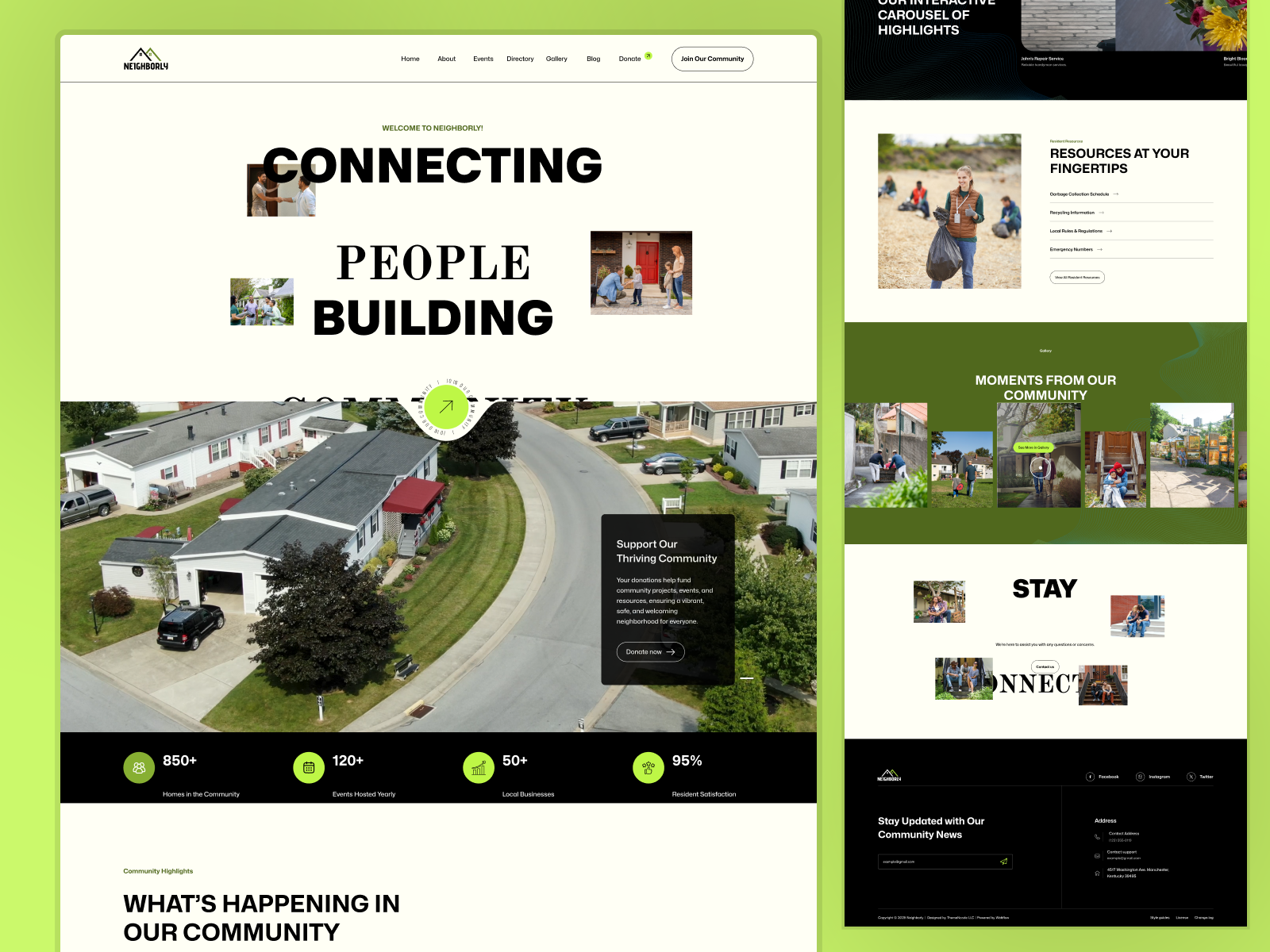 Screenshot 2 of Neighborly