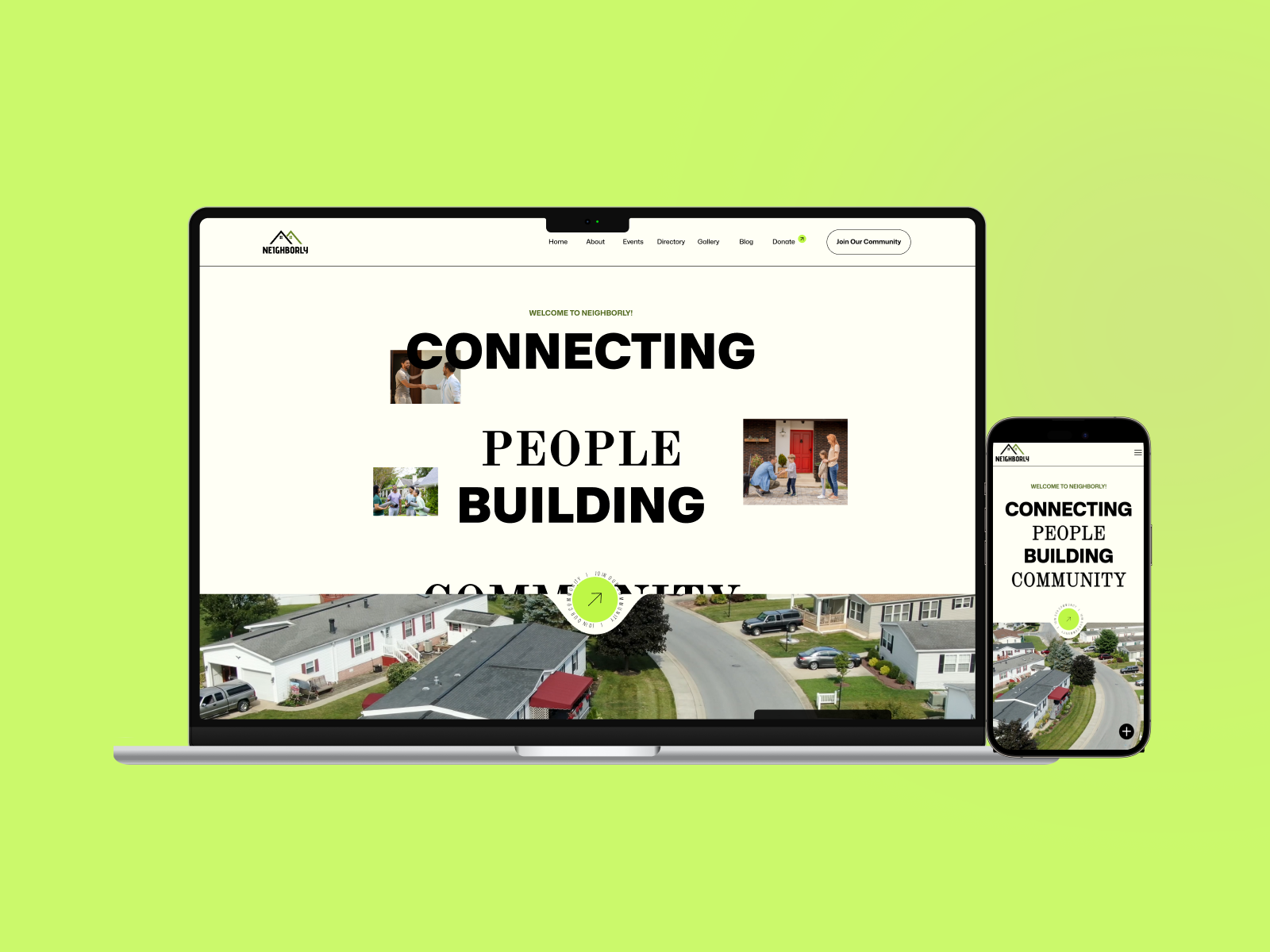 Screenshot 3 of Neighborly