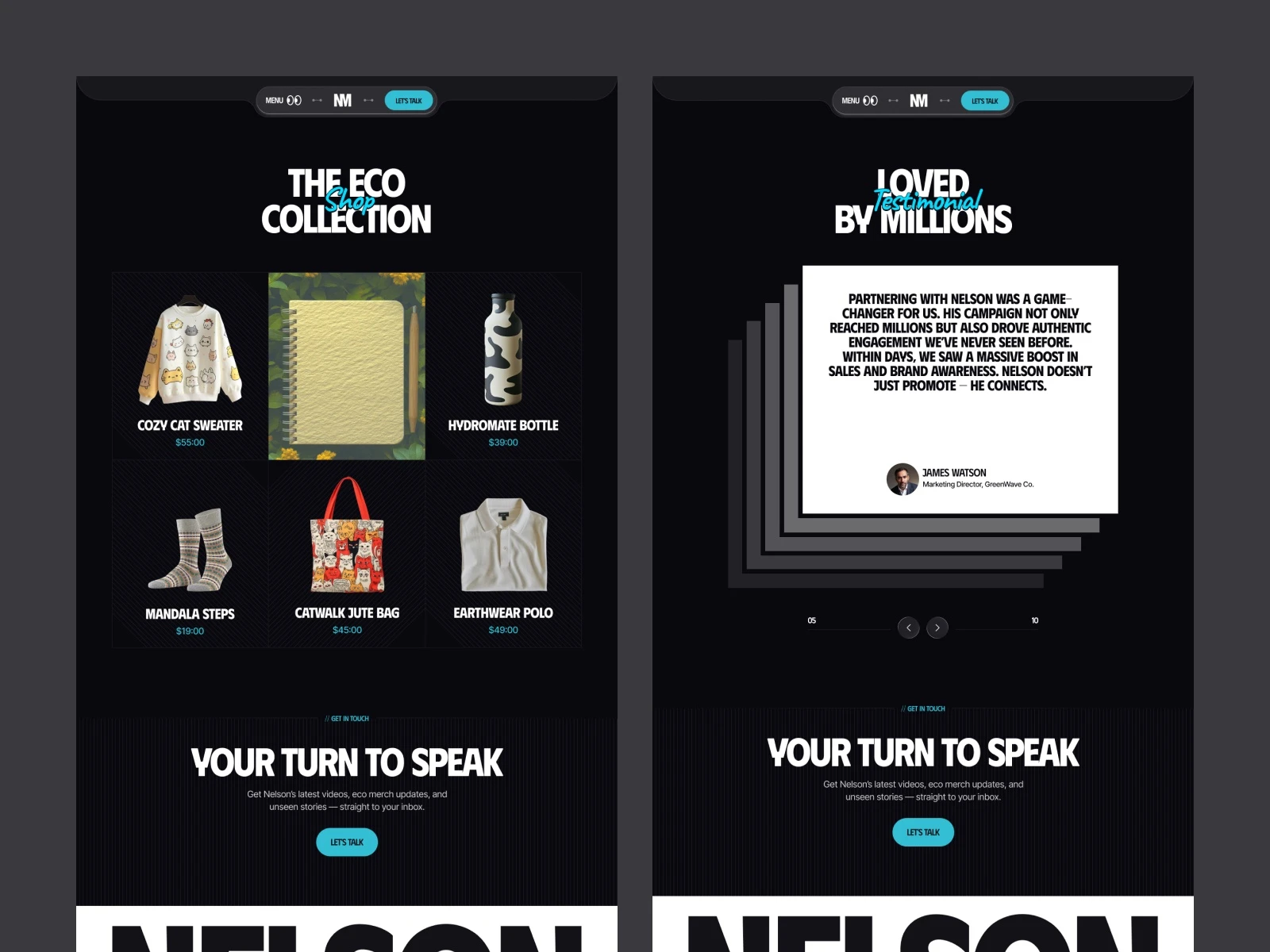 Screenshot 4 of Nelson