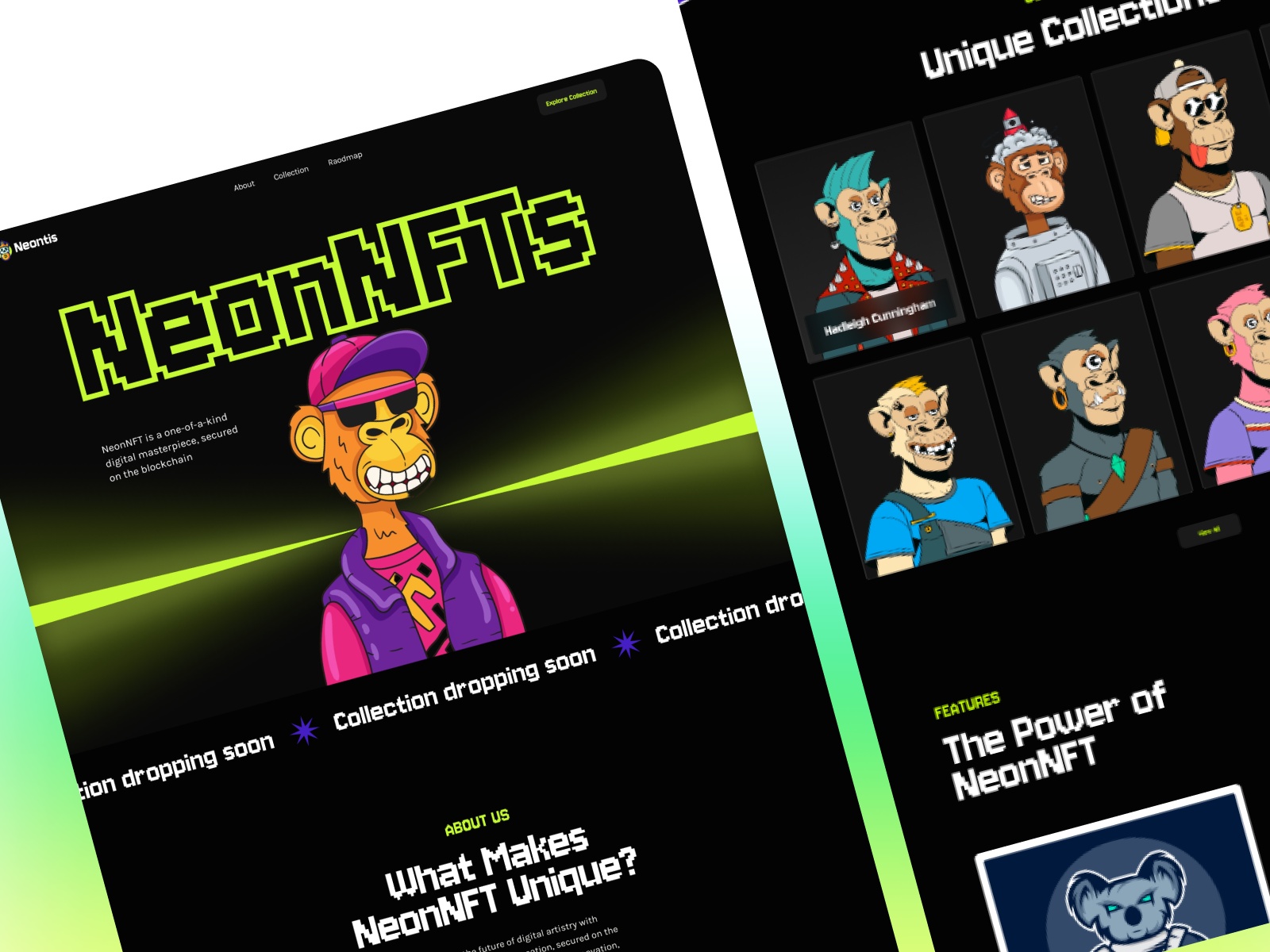 Screenshot 3 of Neontis