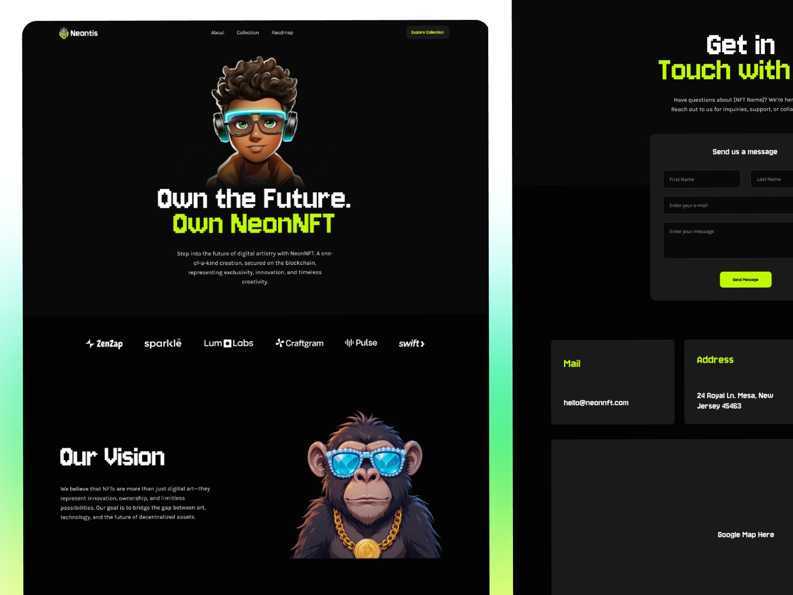 Screenshot 4 of Neontis