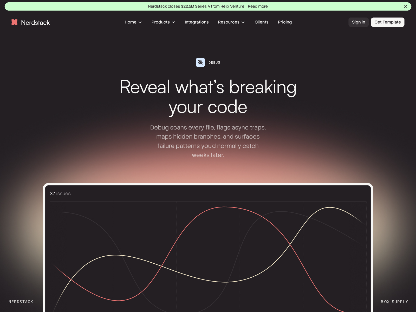 Screenshot 2 of Nerdstack