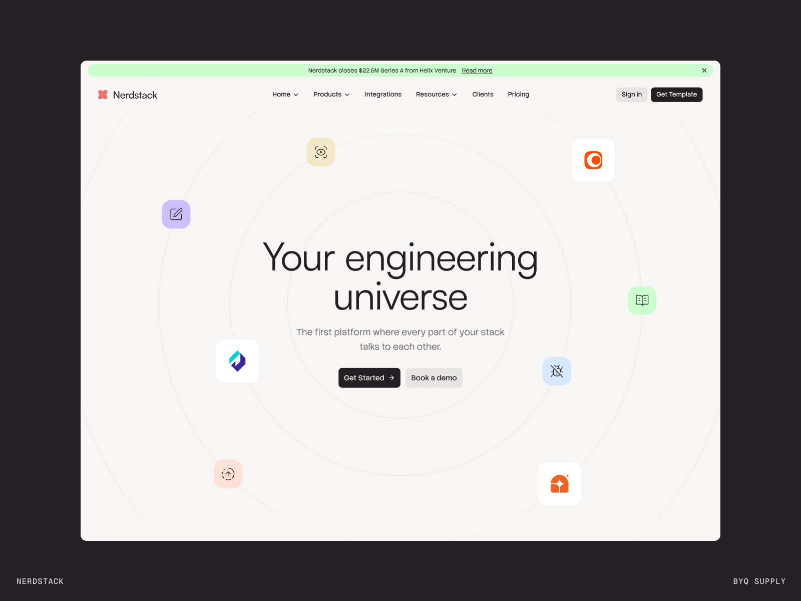 Screenshot 3 of Nerdstack