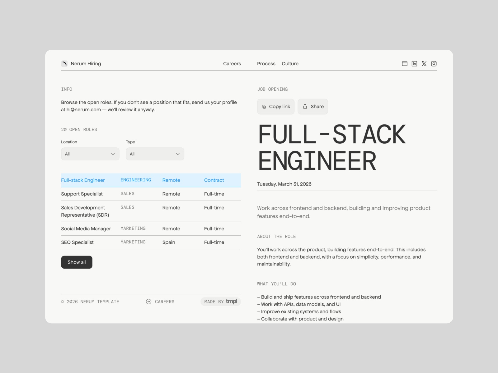 Screenshot 4 of Nerum