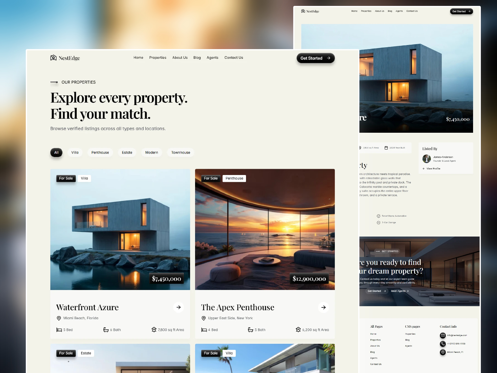 Screenshot 3 of NestEdge