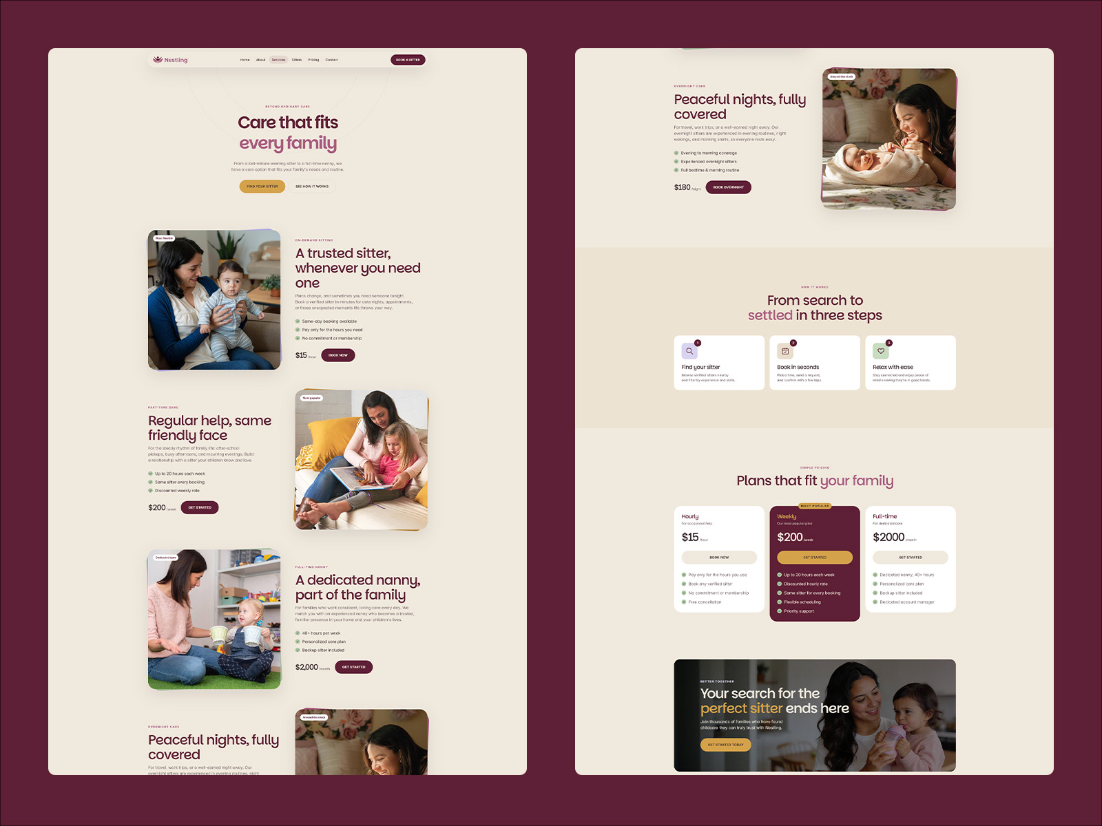 Screenshot 4 of Nestling