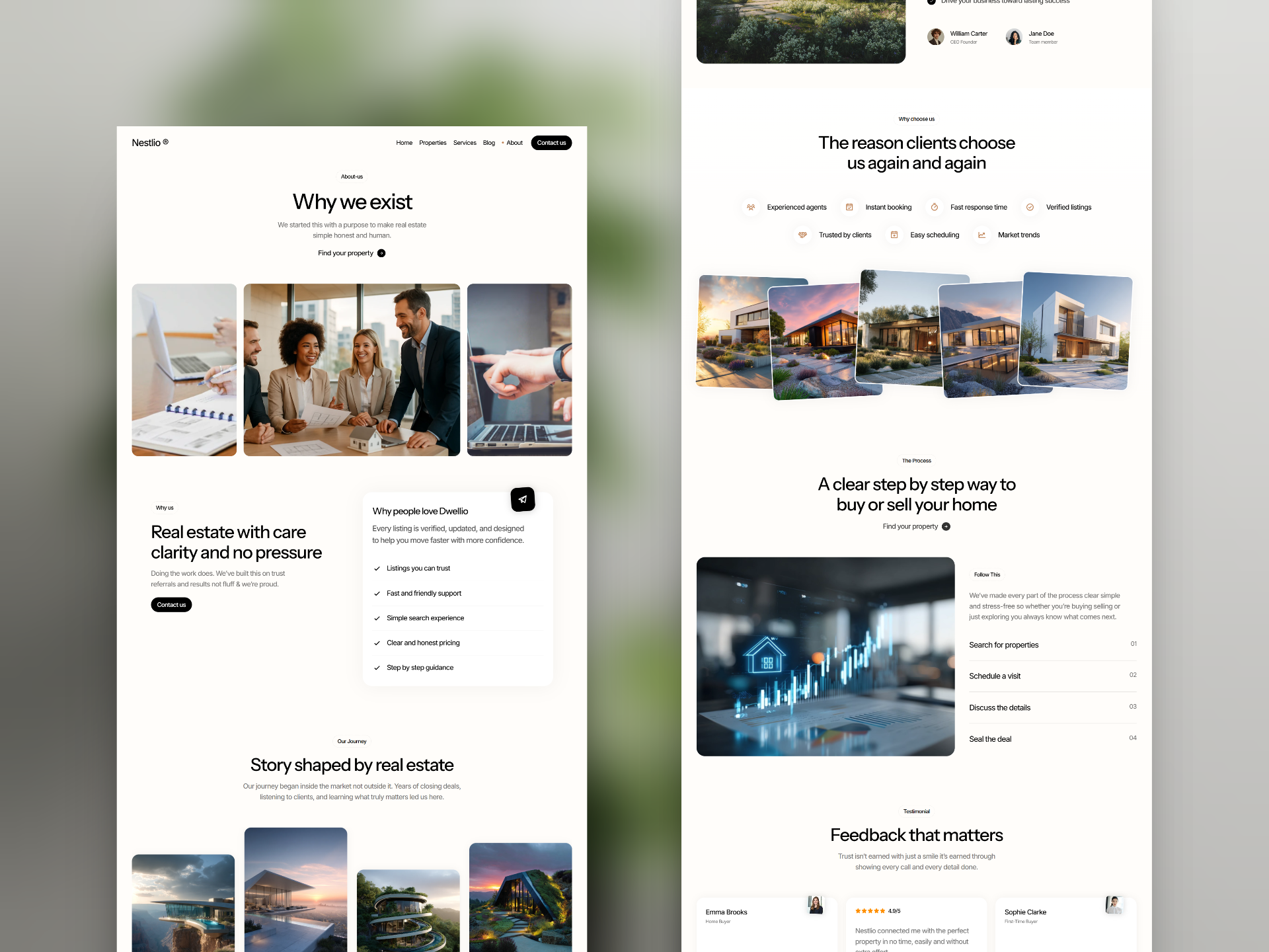 Screenshot 3 of Nestlio