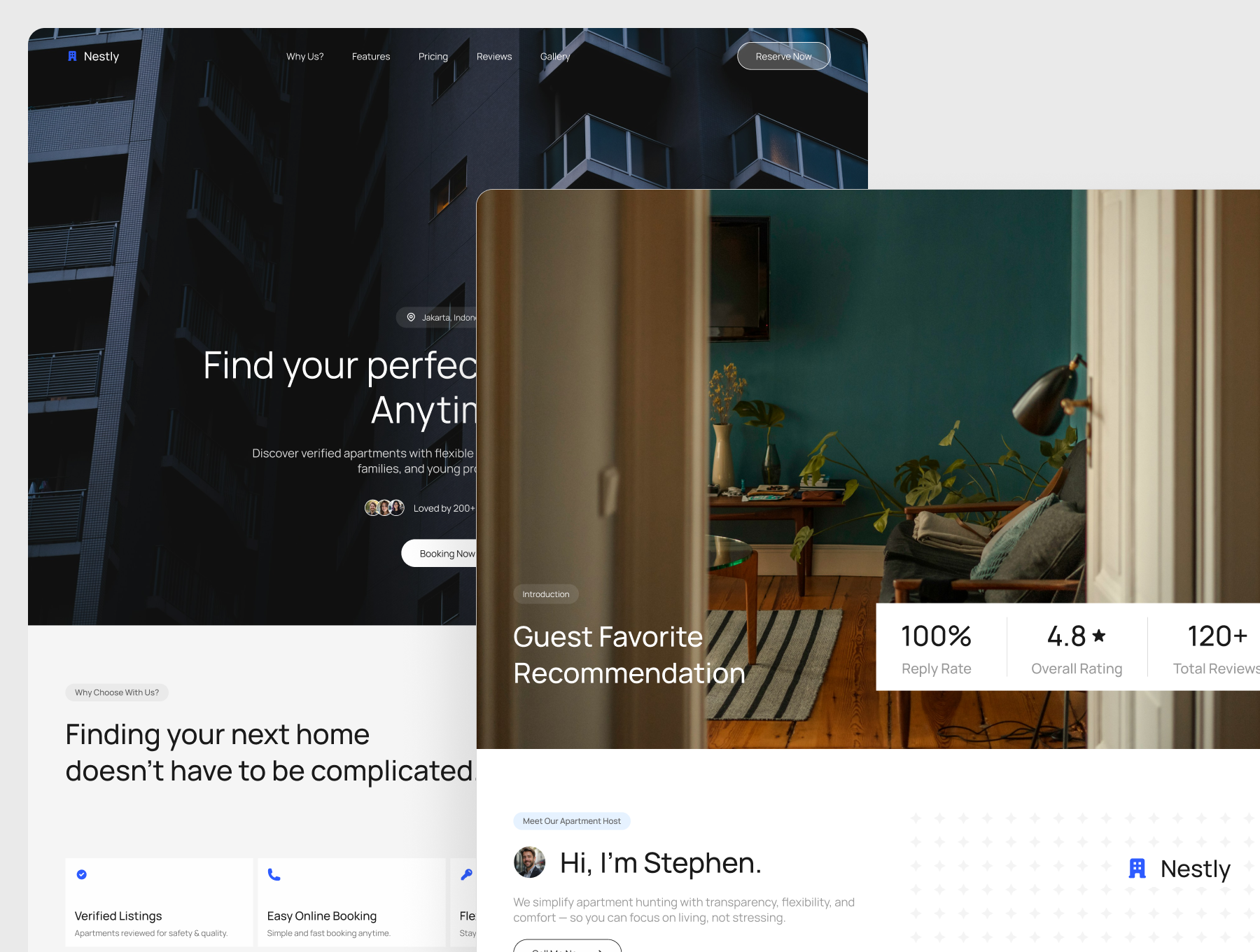 Screenshot 3 of Nestly Apart
