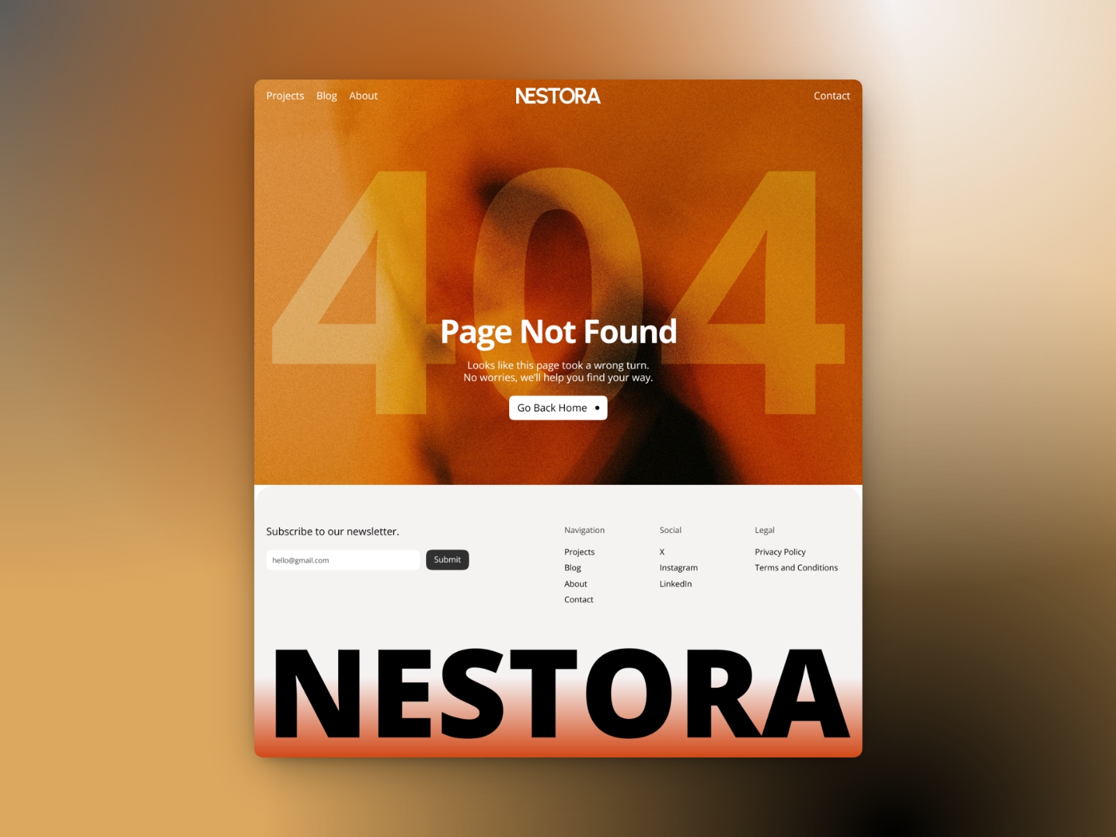 Screenshot 4 of Nestora