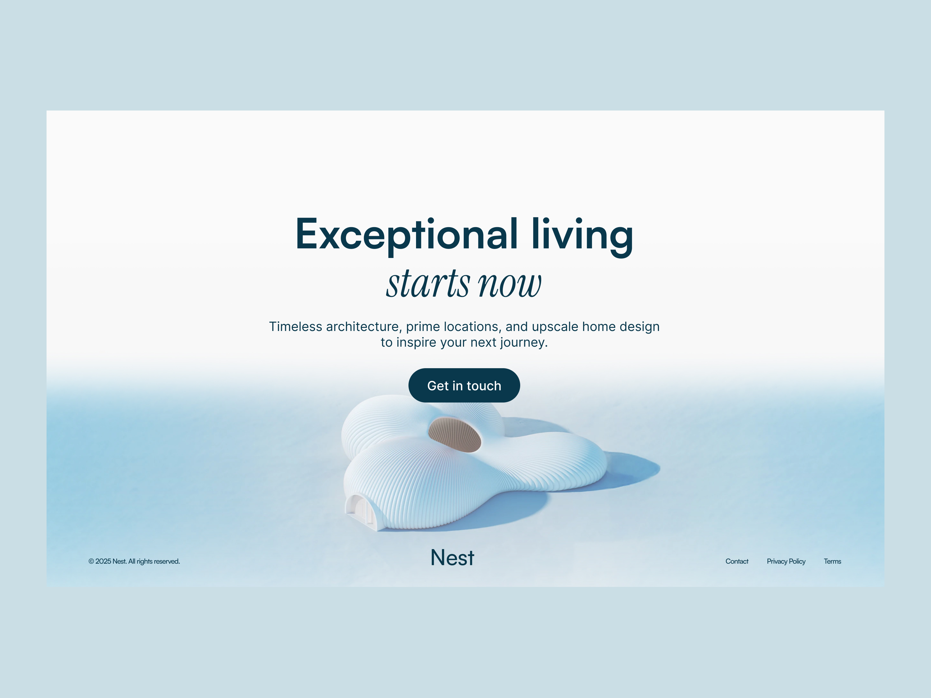 Screenshot 3 of NestyHome