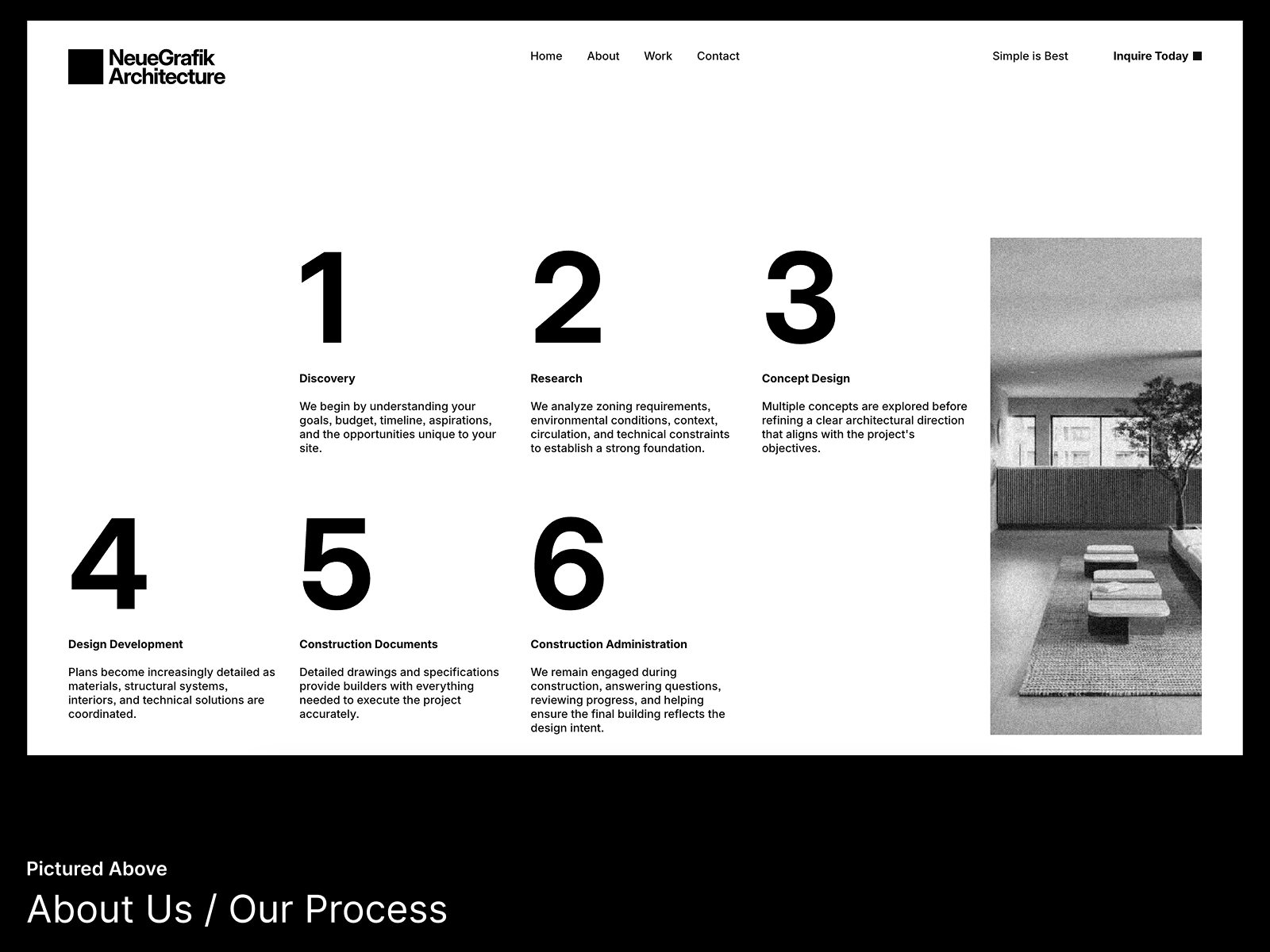 Screenshot 2 of Neue Grafik Arch