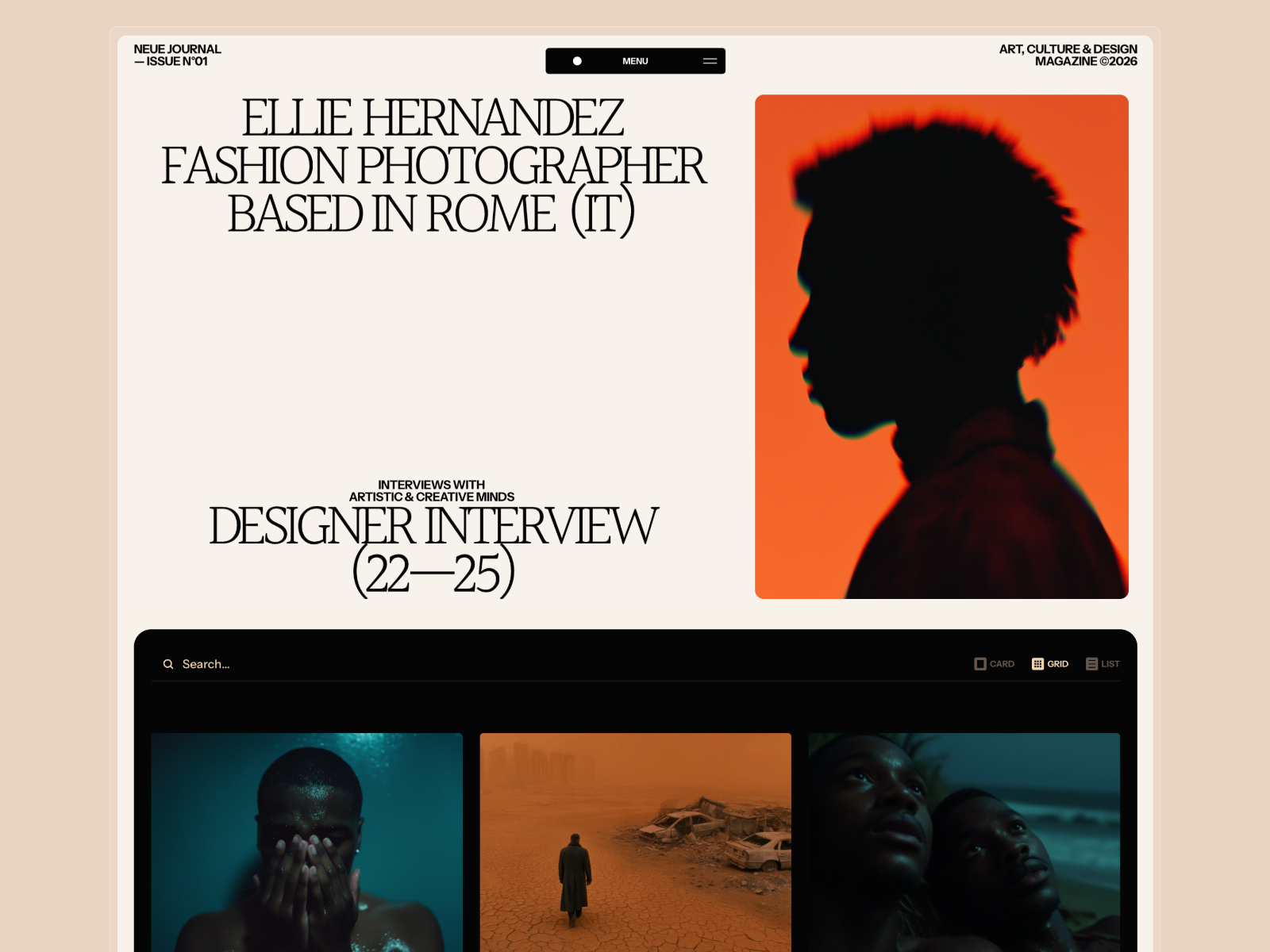 Screenshot 4 of Neue Journal