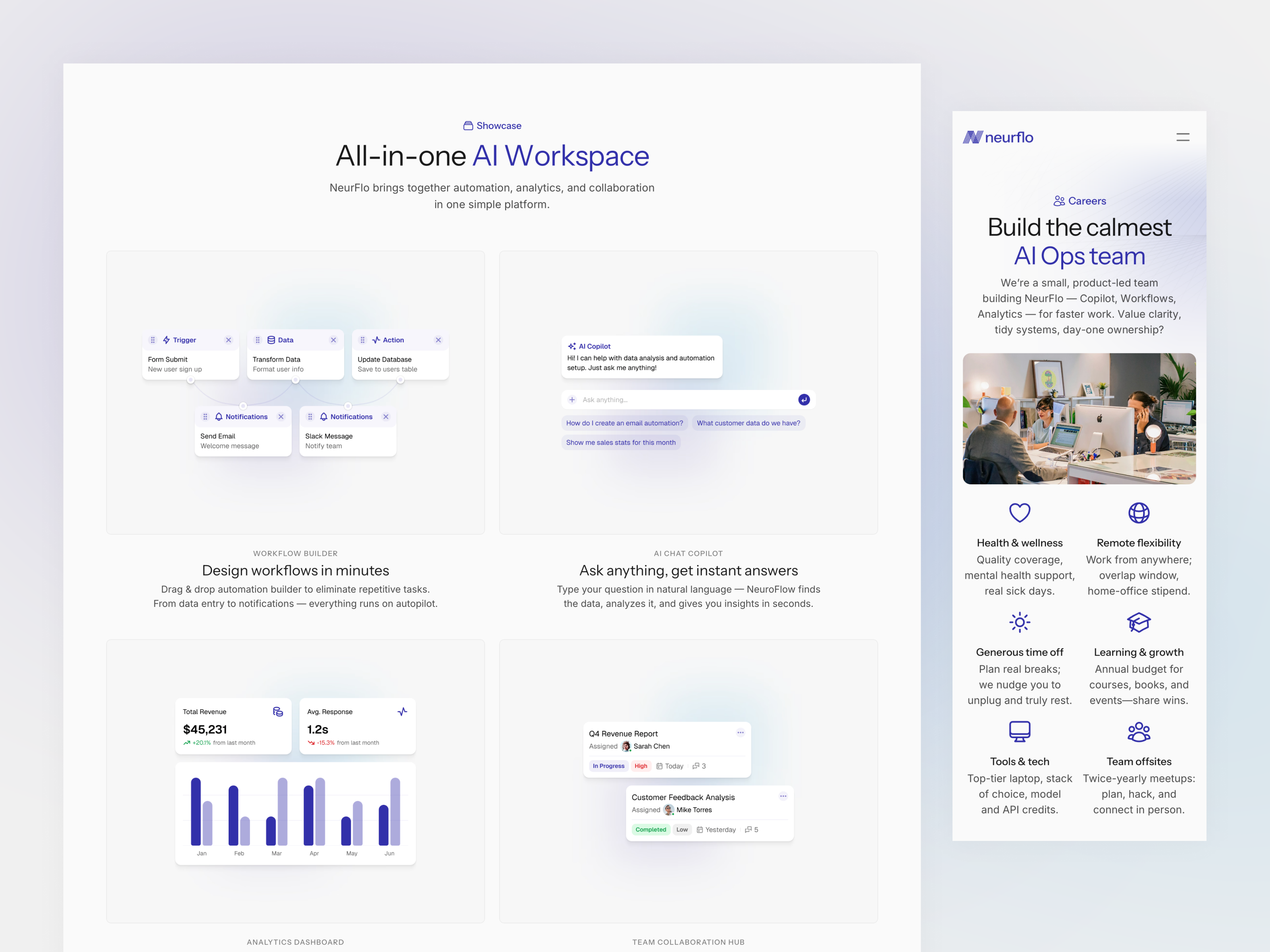 Screenshot 2 of NeurFlo