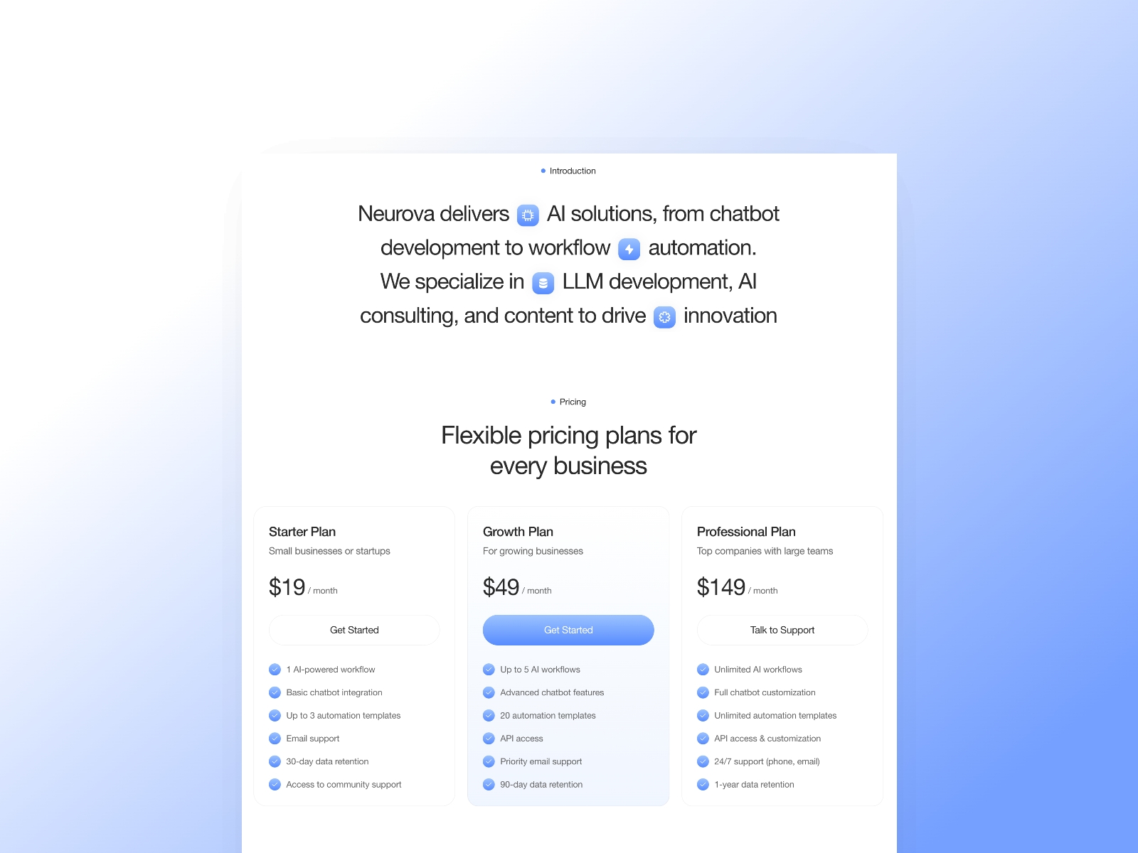 Screenshot 3 of Neurova
