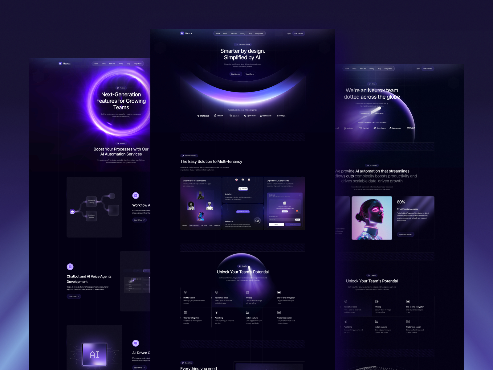 Screenshot 2 of Neurox