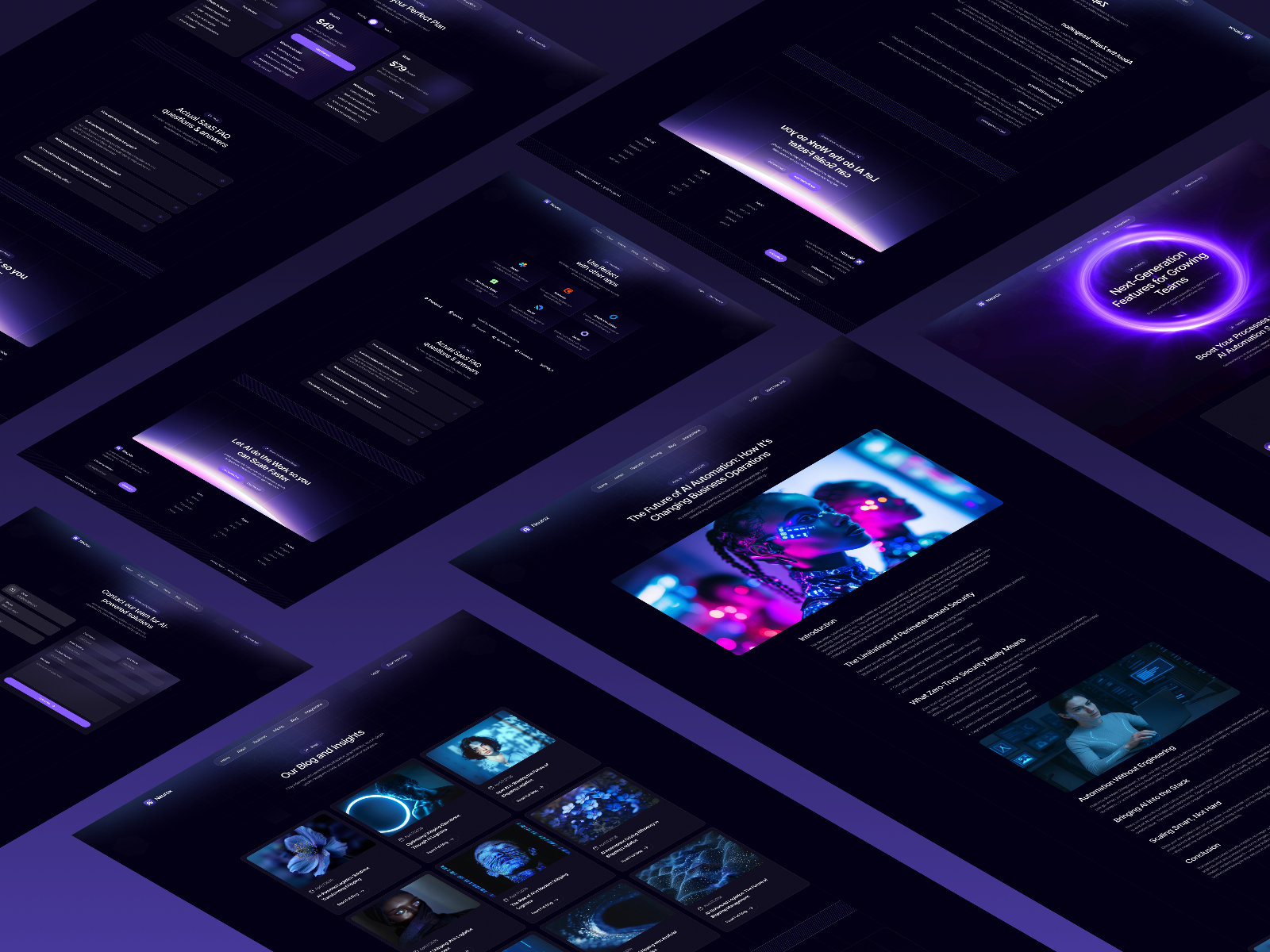 Screenshot 3 of Neurox