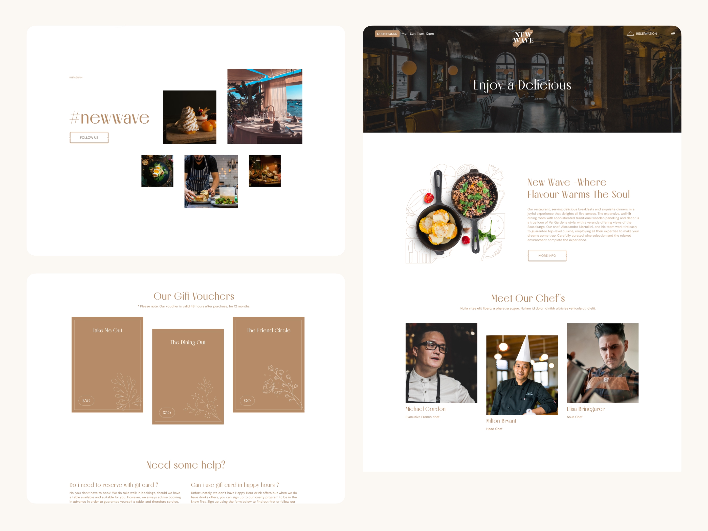 Screenshot 3 of New wave