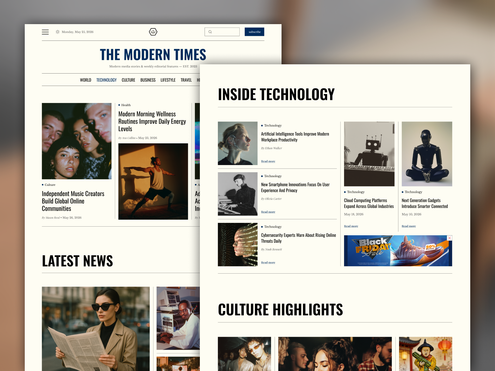Screenshot 3 of Newsio