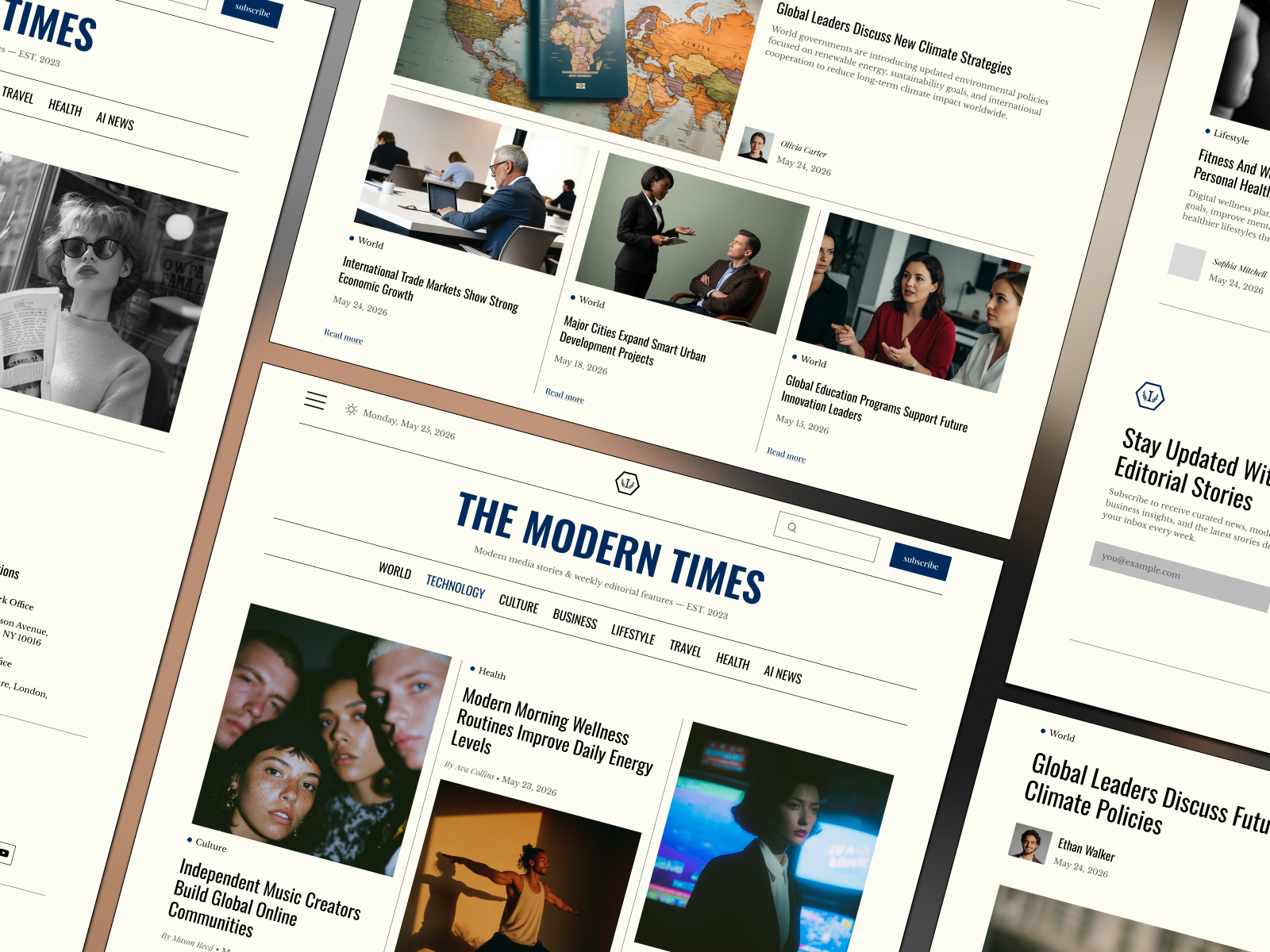 Screenshot 4 of Newsio