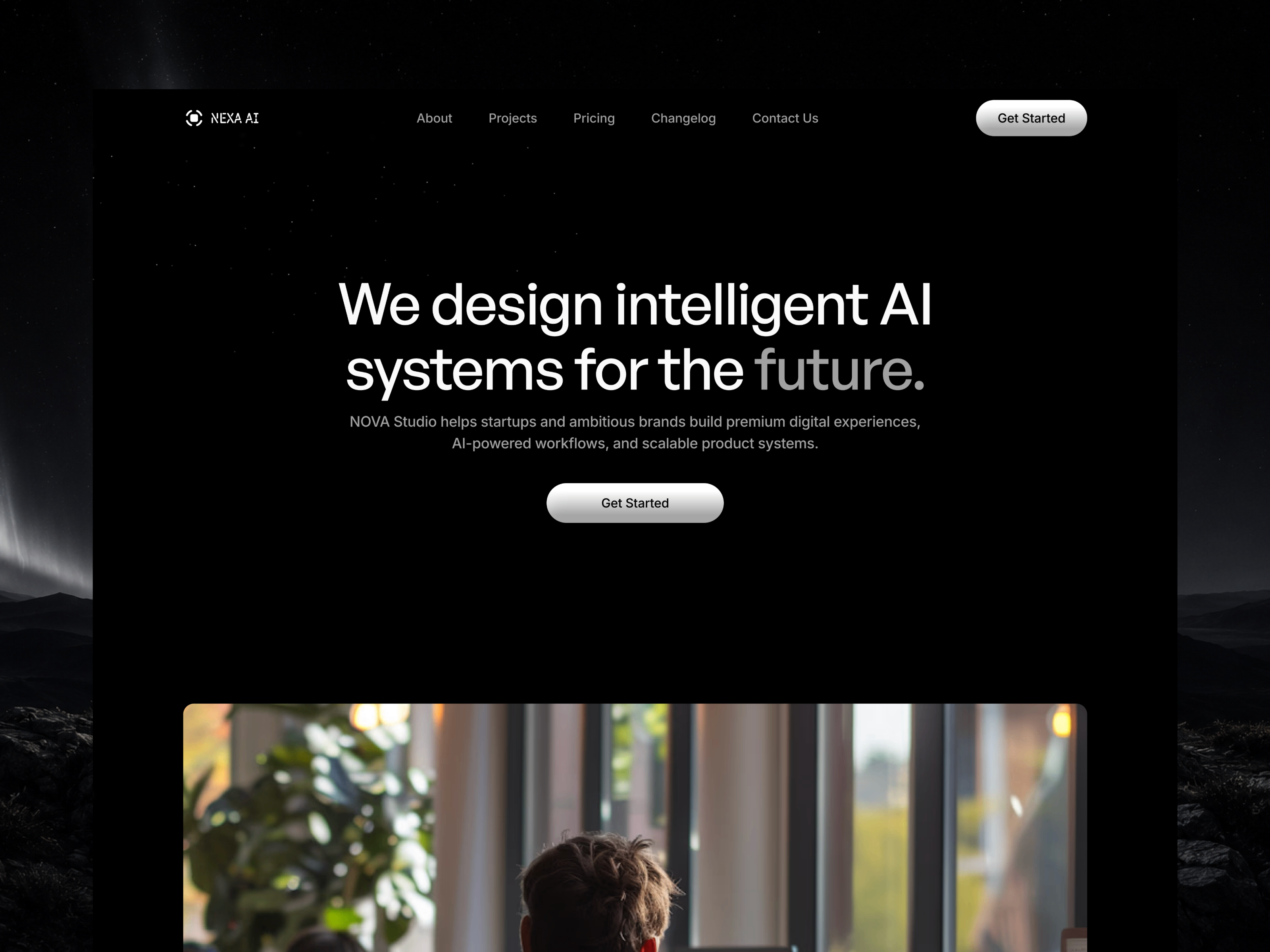 Screenshot 2 of Nexaai