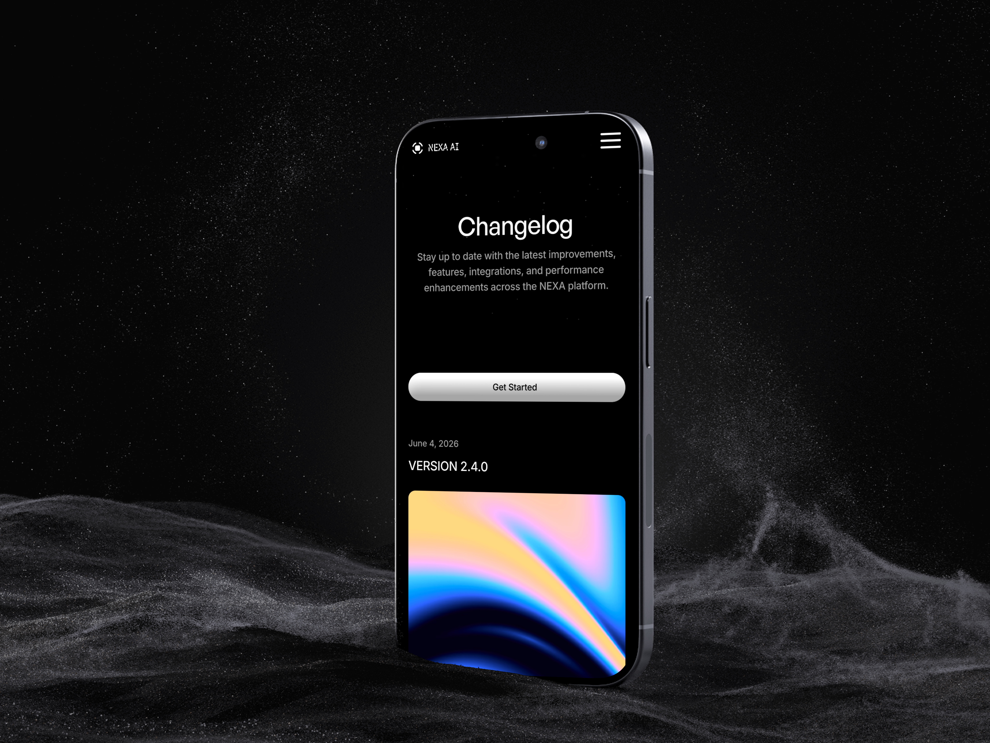 Screenshot 3 of Nexaai