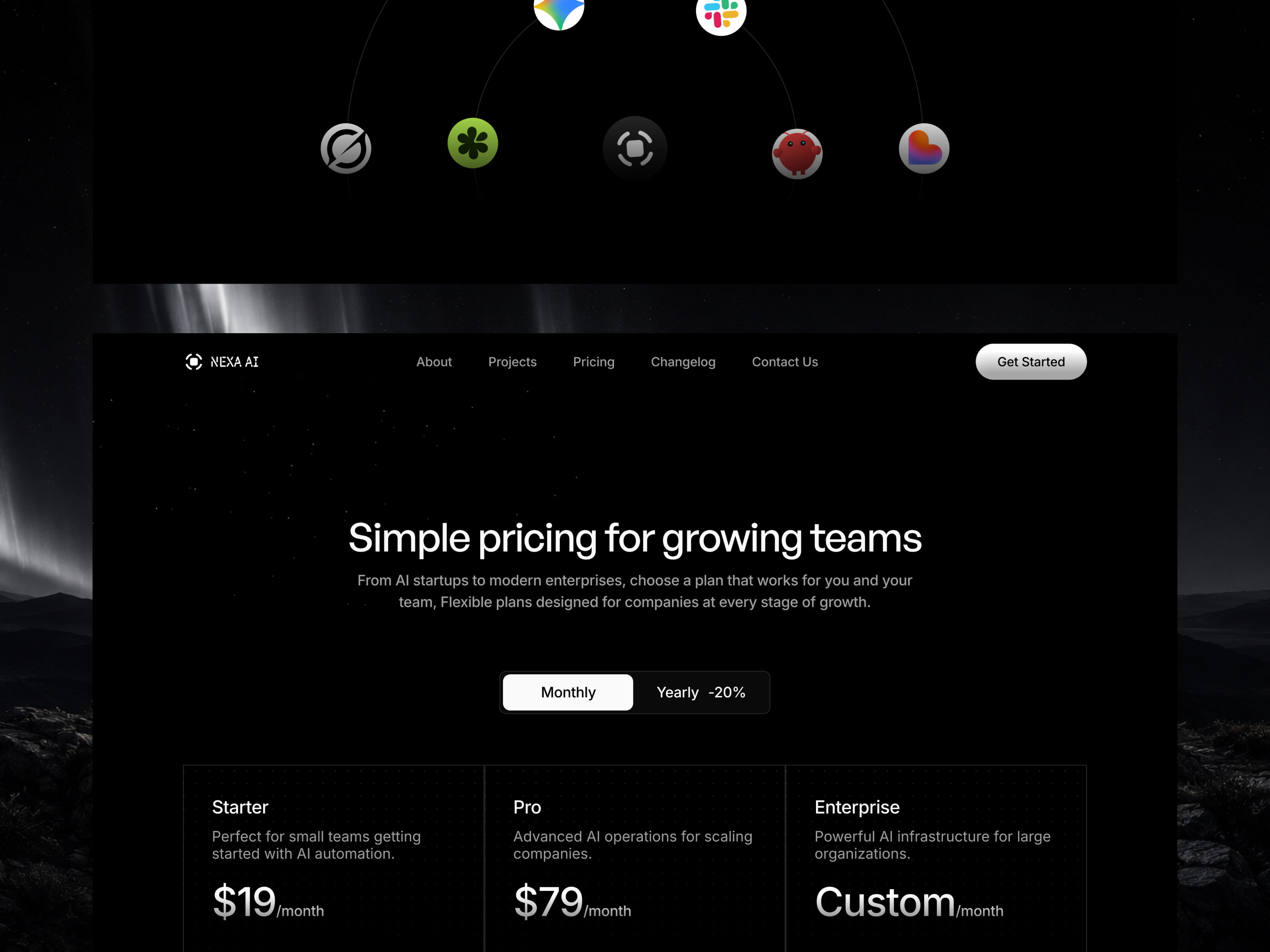 Screenshot 4 of Nexaai