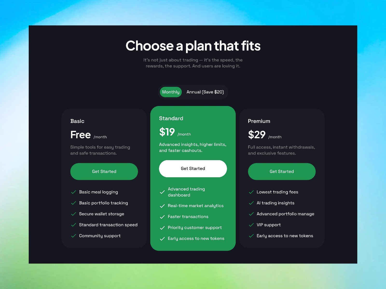 Screenshot 2 of NexaCoin