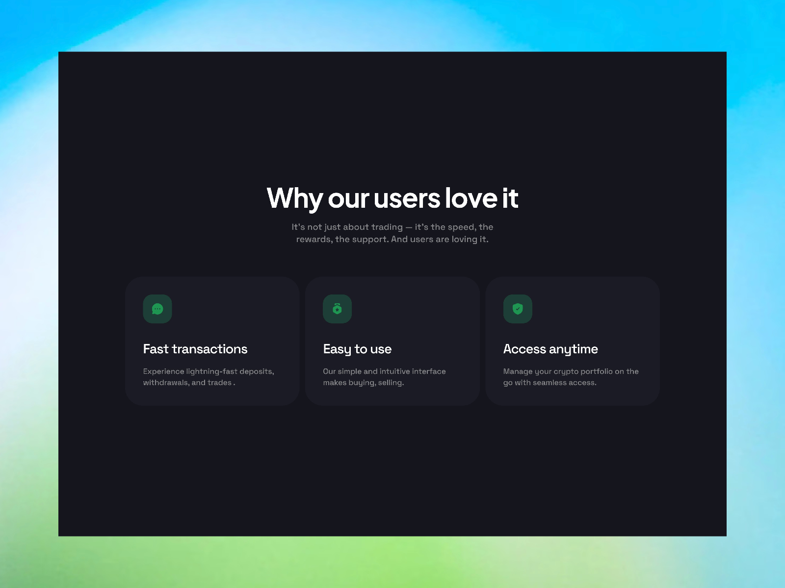 Screenshot 3 of NexaCoin