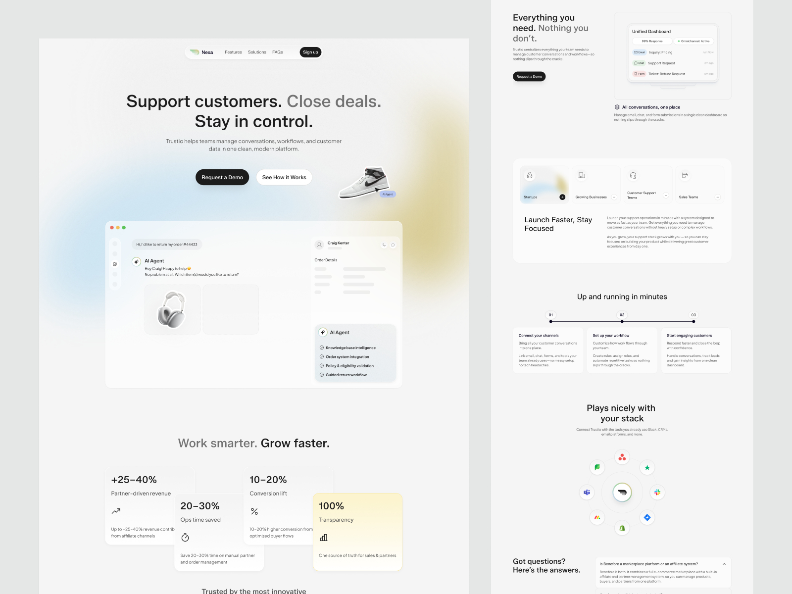 Screenshot 2 of Nexal