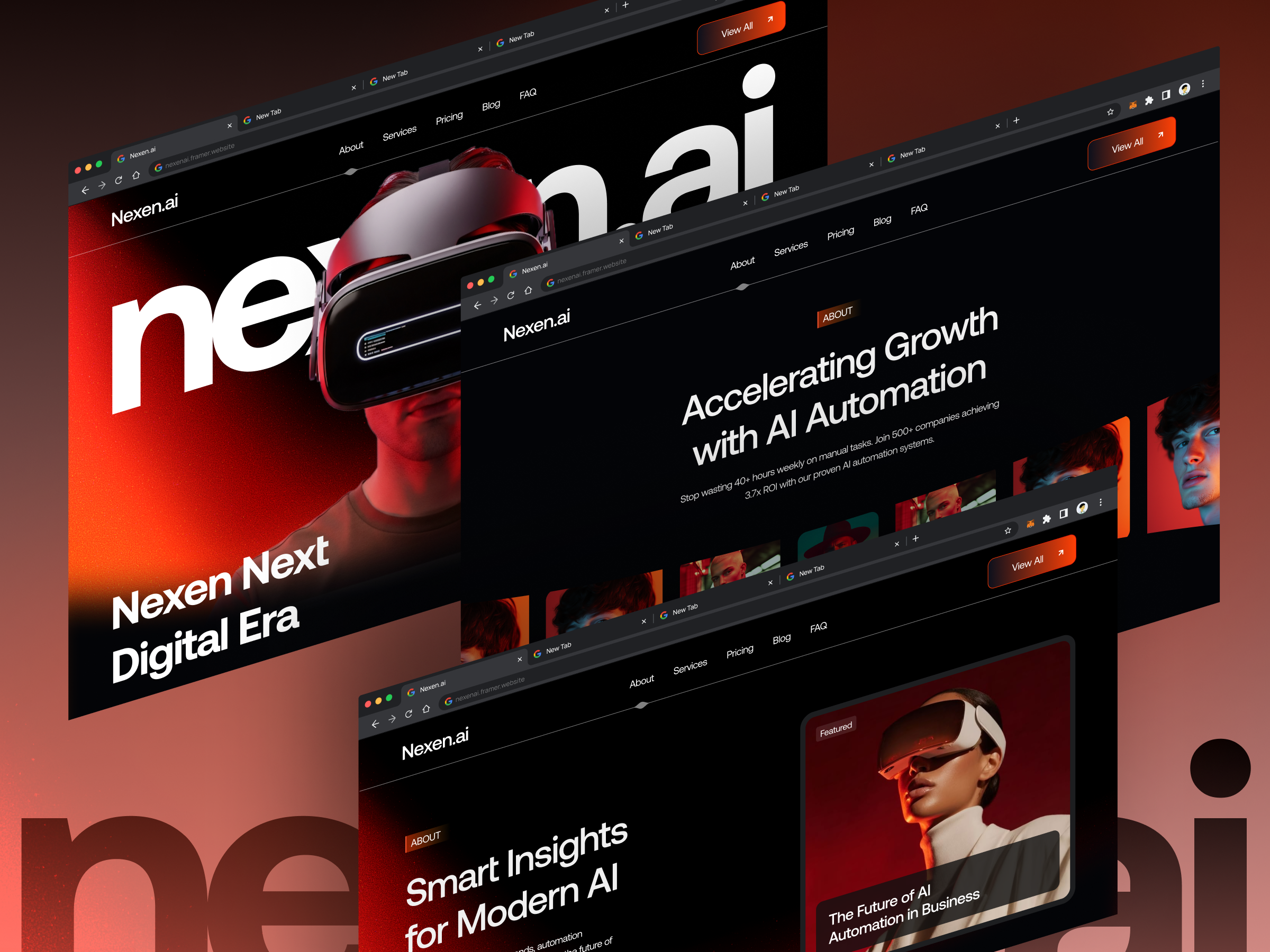 Screenshot 2 of NexanAi