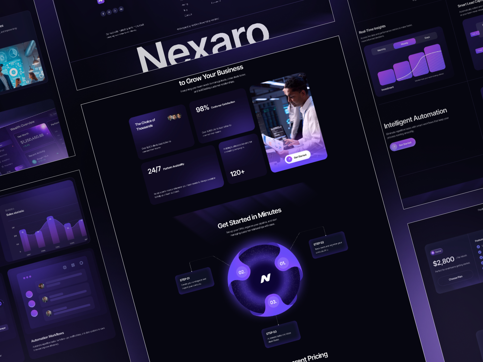 Screenshot 4 of Nexaro