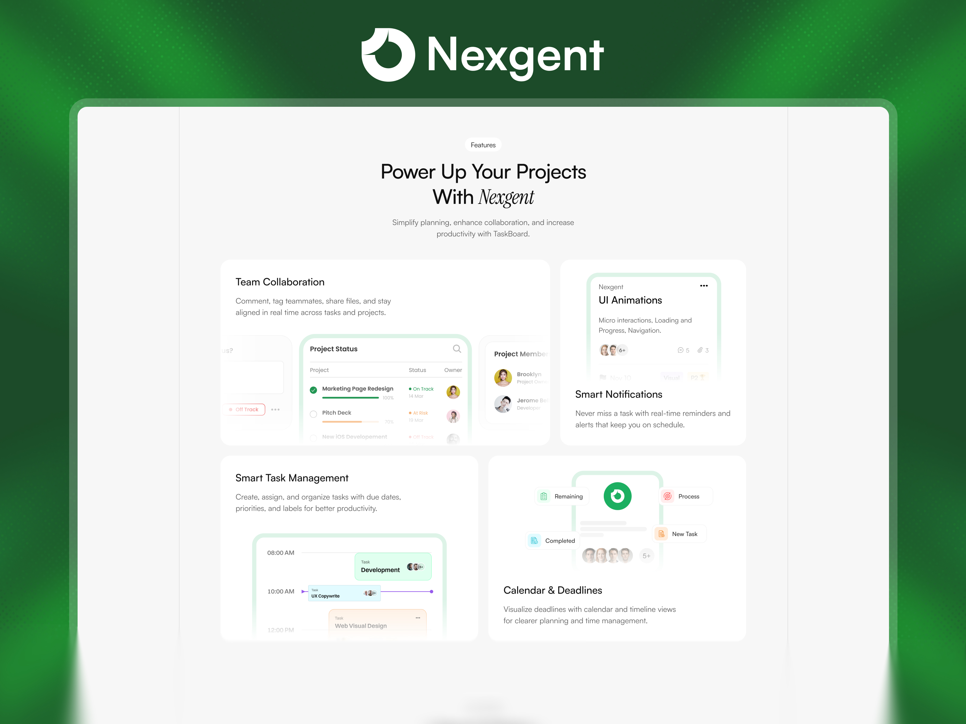 Screenshot 3 of Nexgent