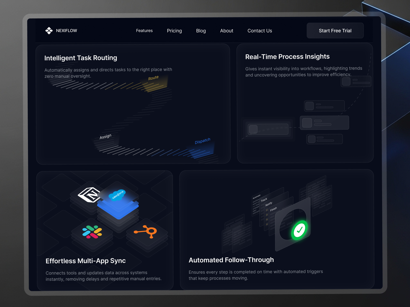 Screenshot 3 of Nexiflow