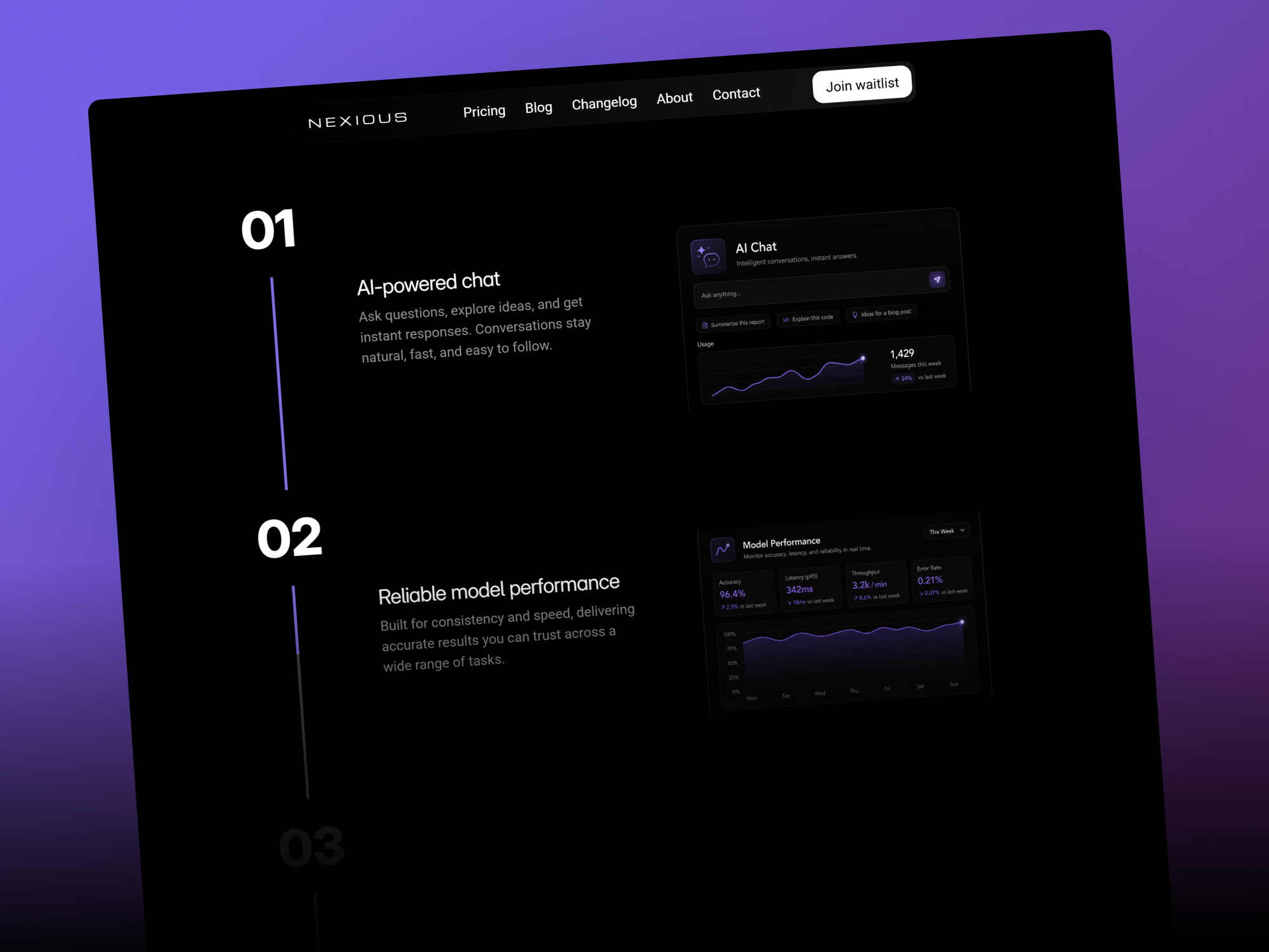 Screenshot 2 of Nexious