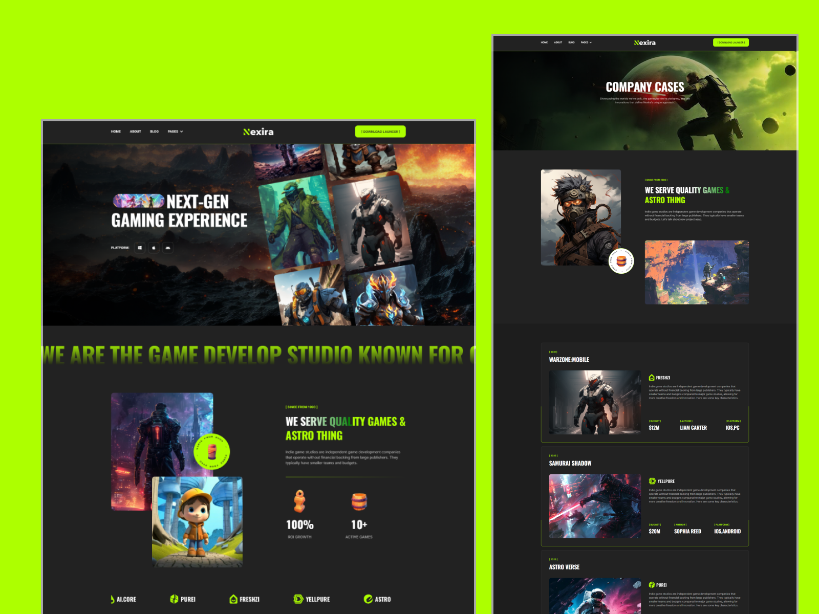 Screenshot 3 of Nexira