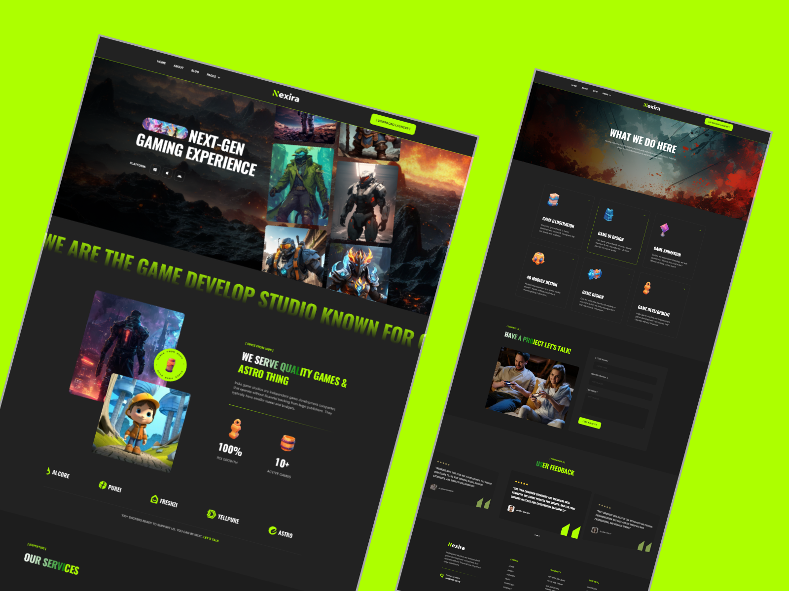 Screenshot 4 of Nexira