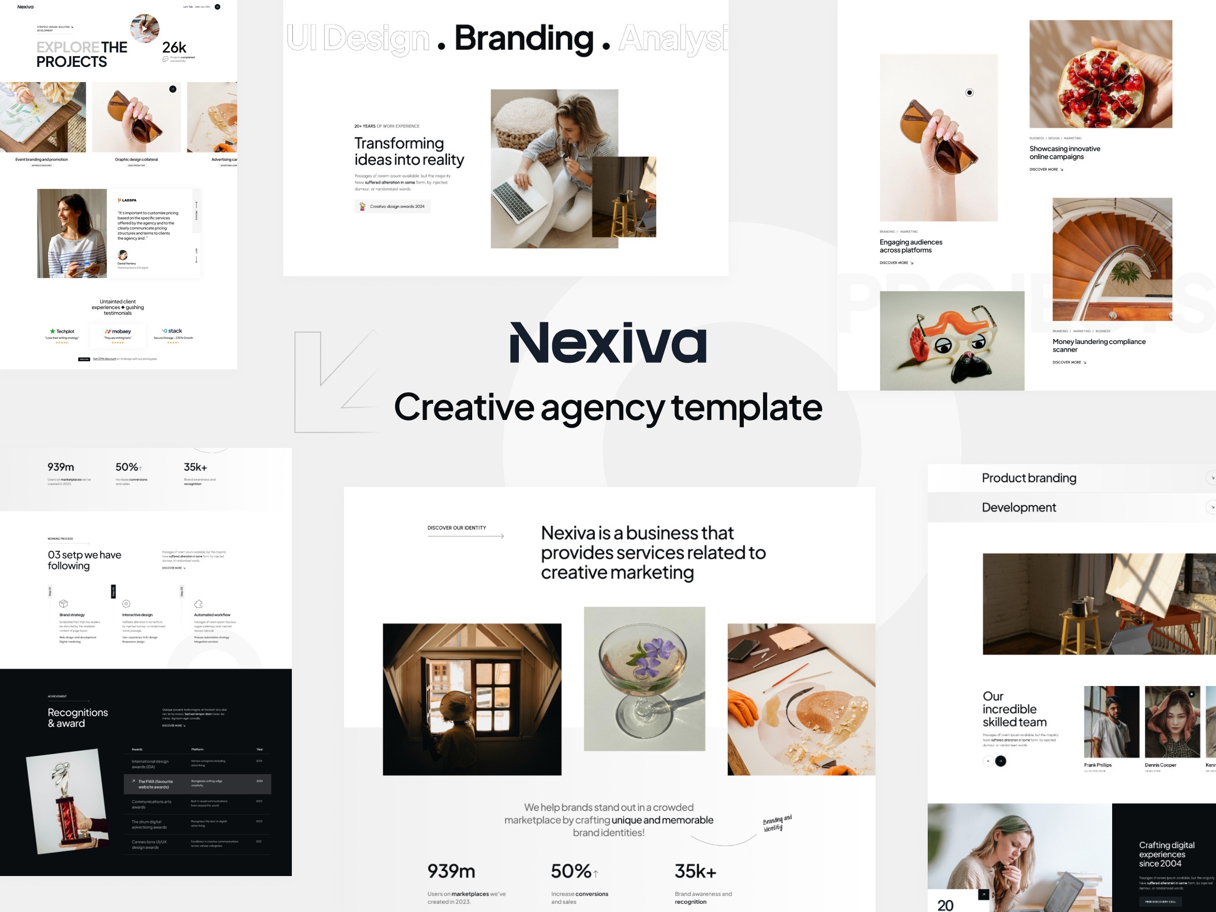 Screenshot 4 of Nexiva