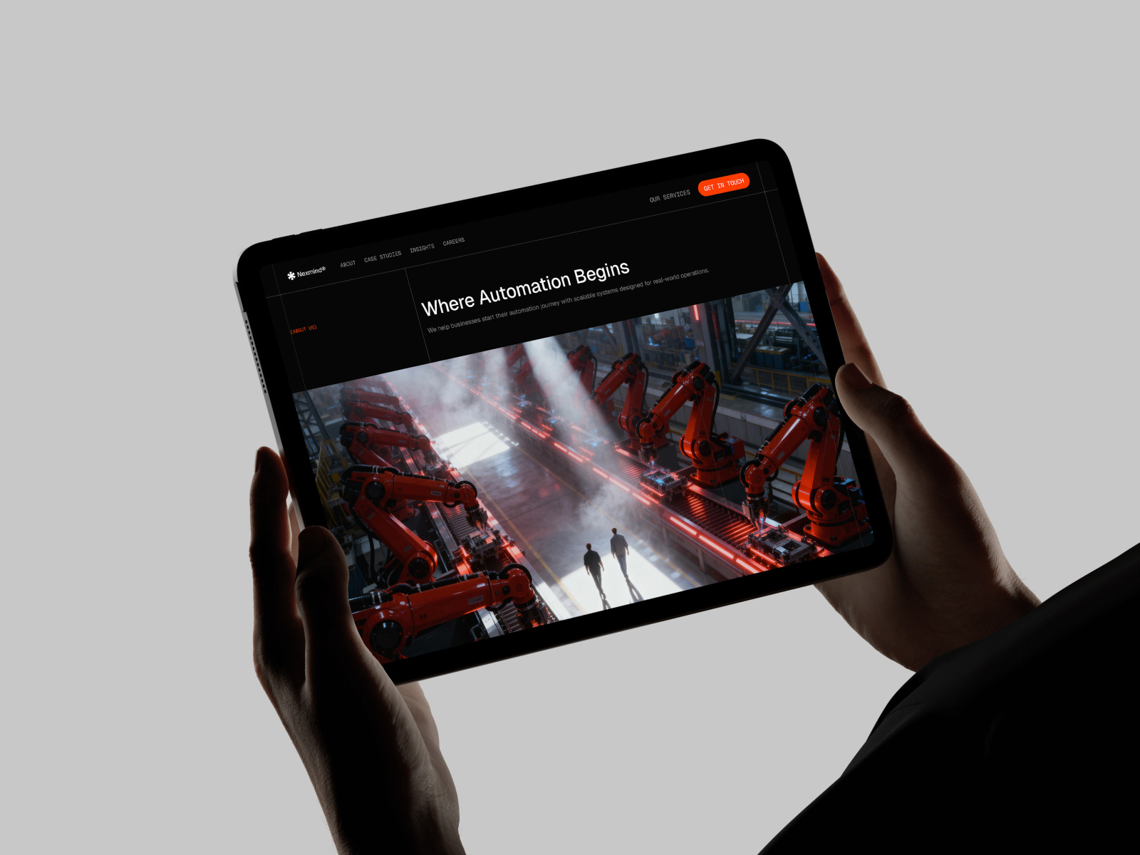 Screenshot 2 of Nexmind