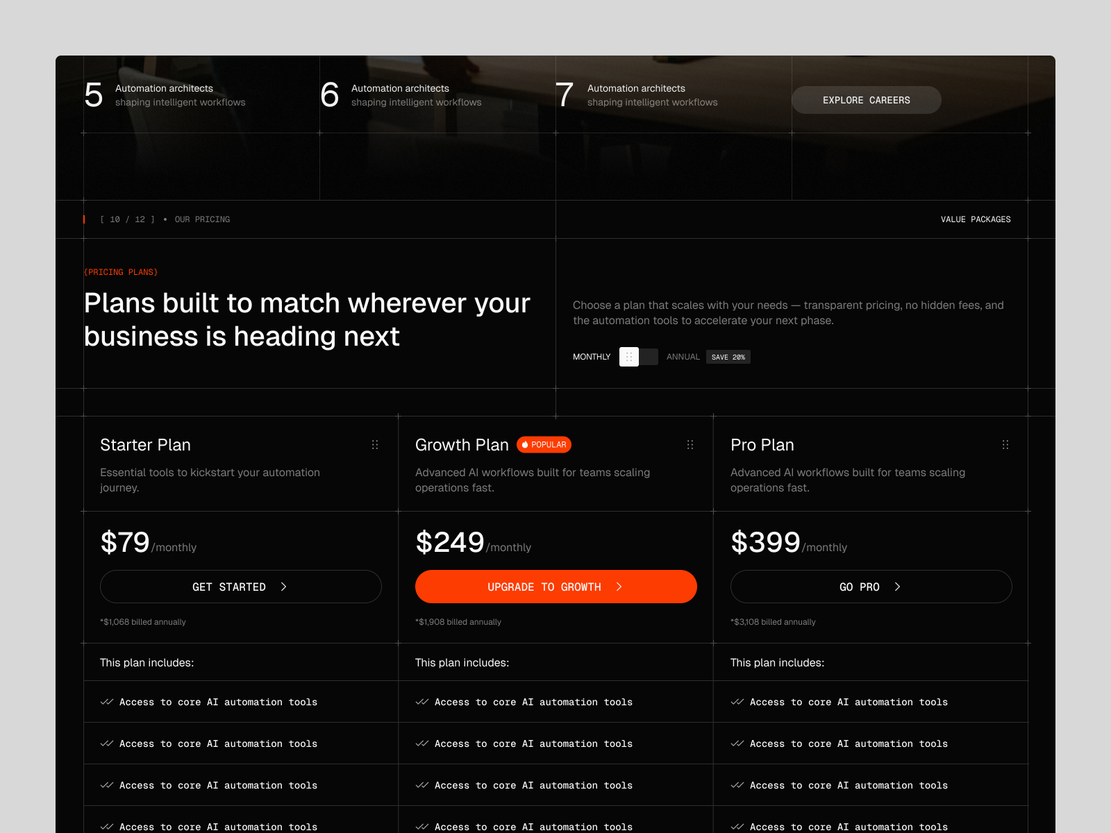 Screenshot 4 of Nexmind