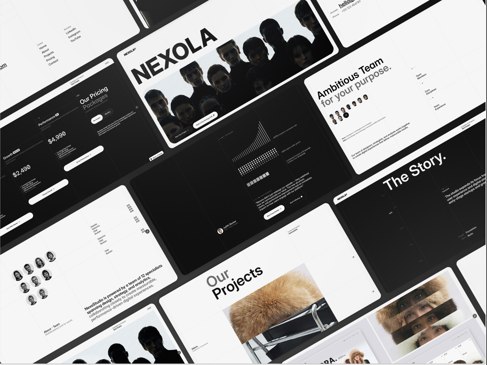 Screenshot 4 of NEXOLA