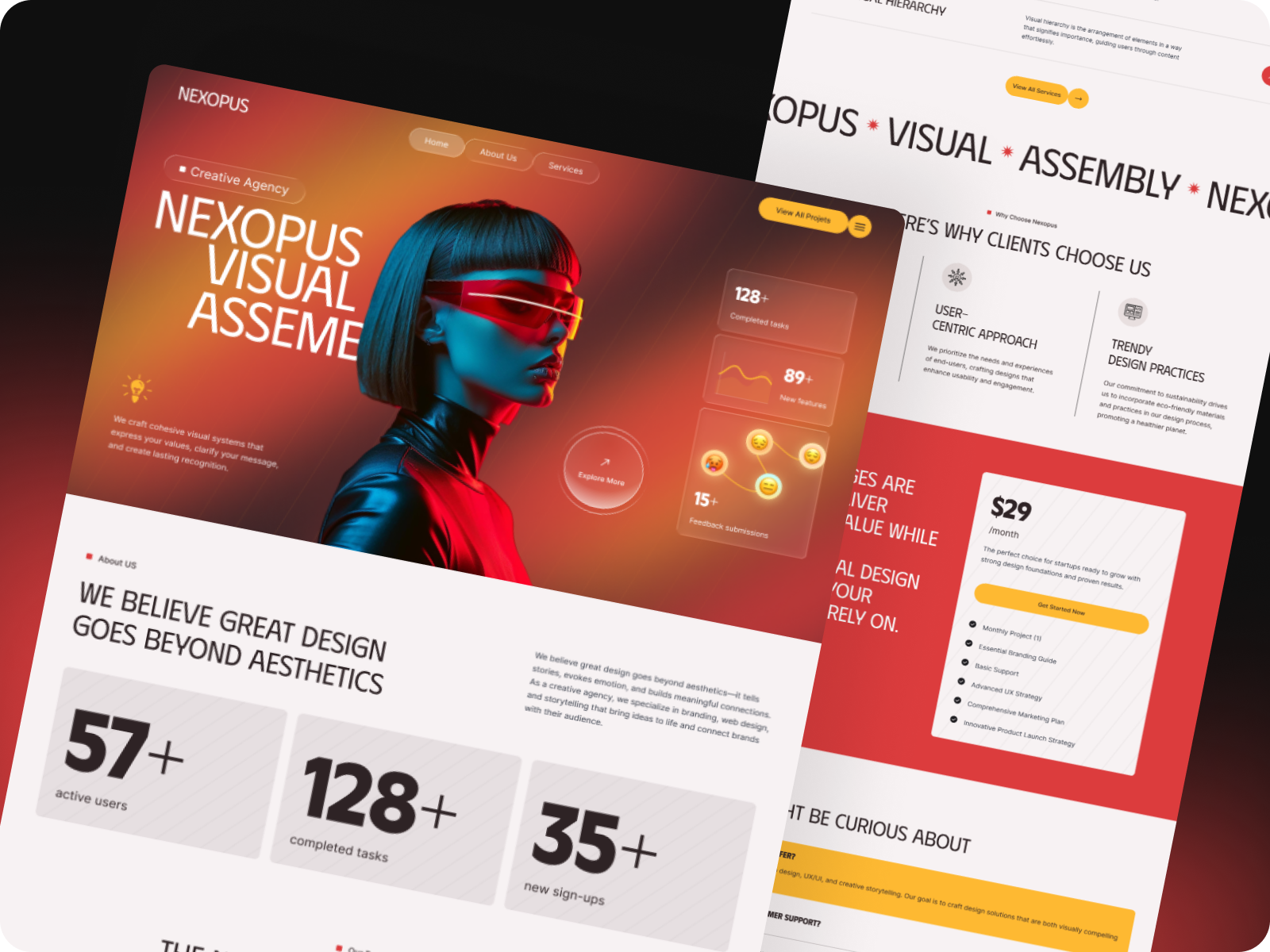 Screenshot 3 of Nexopus