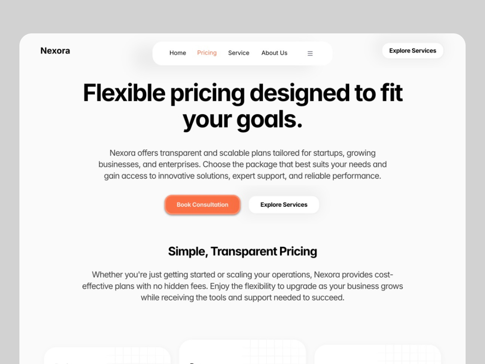 Screenshot 3 of Nexora Studio