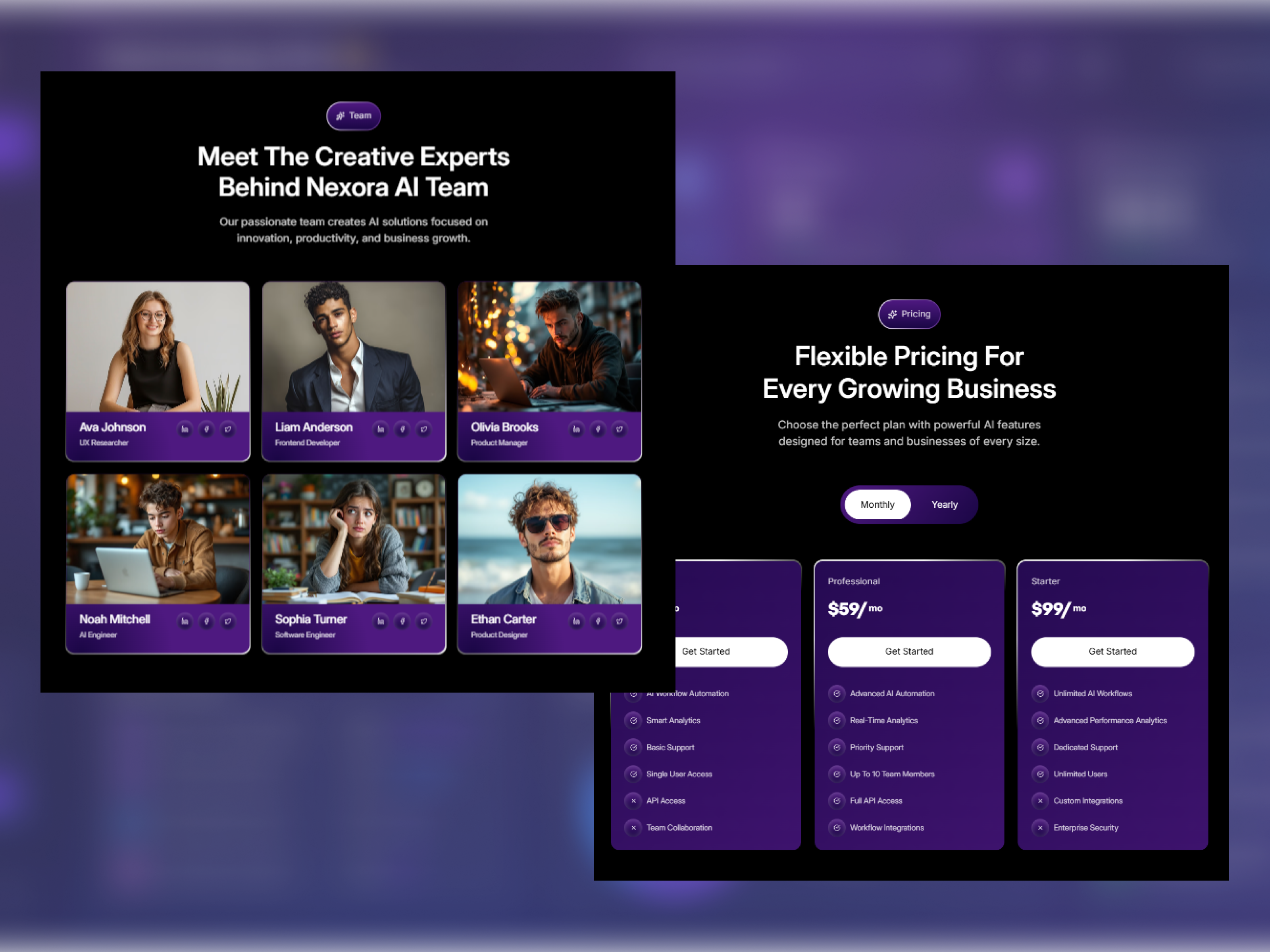 Screenshot 3 of Nexoraa
