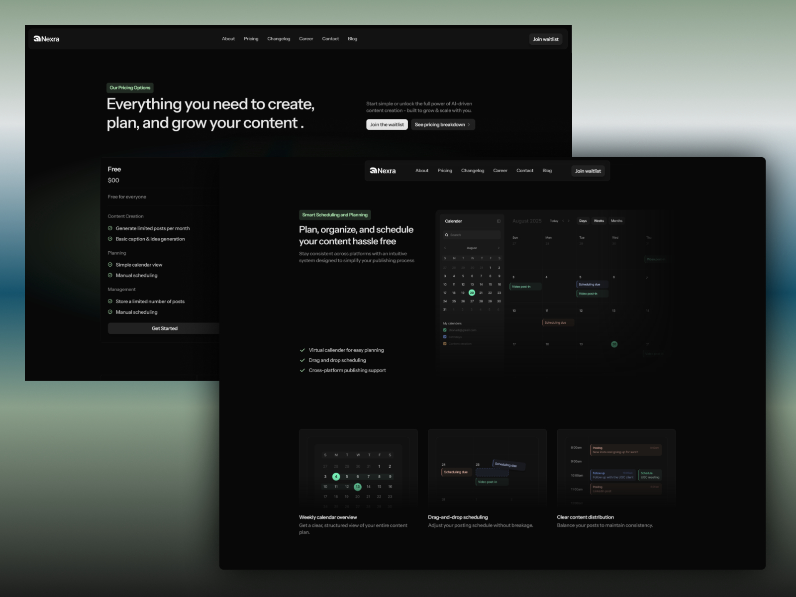 Screenshot 2 of Nexra