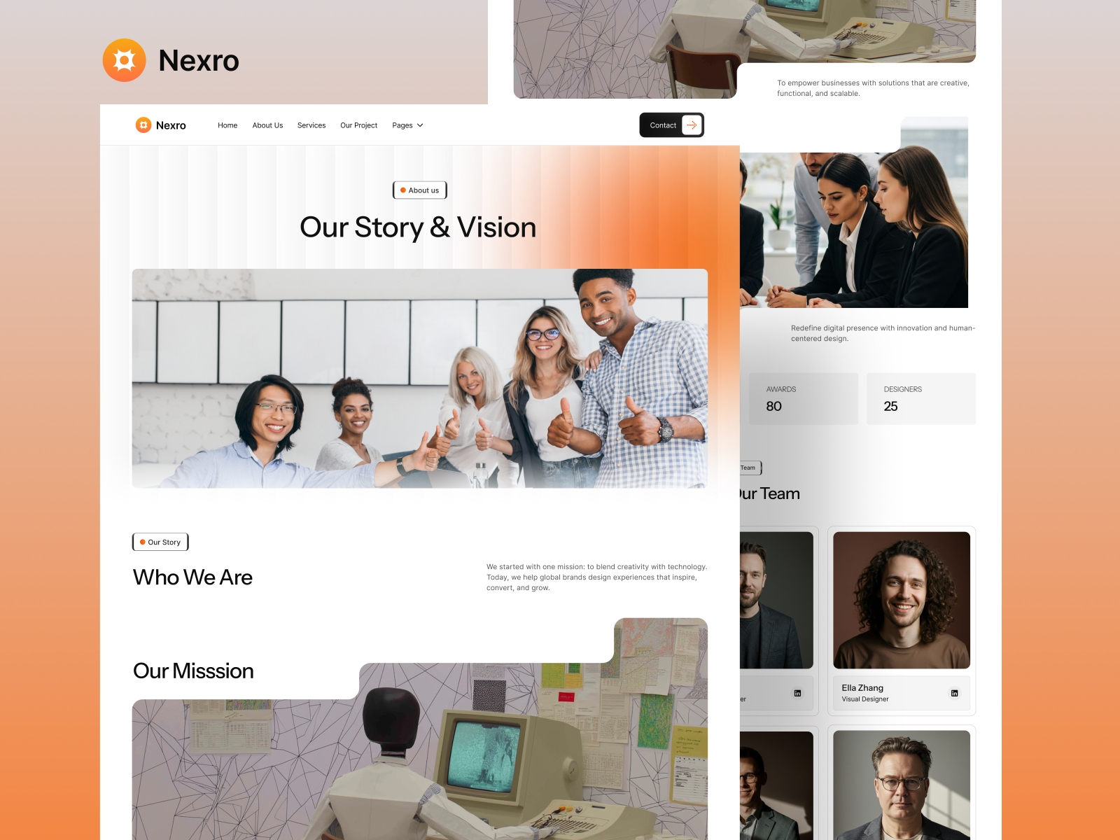 Screenshot 2 of Nexro