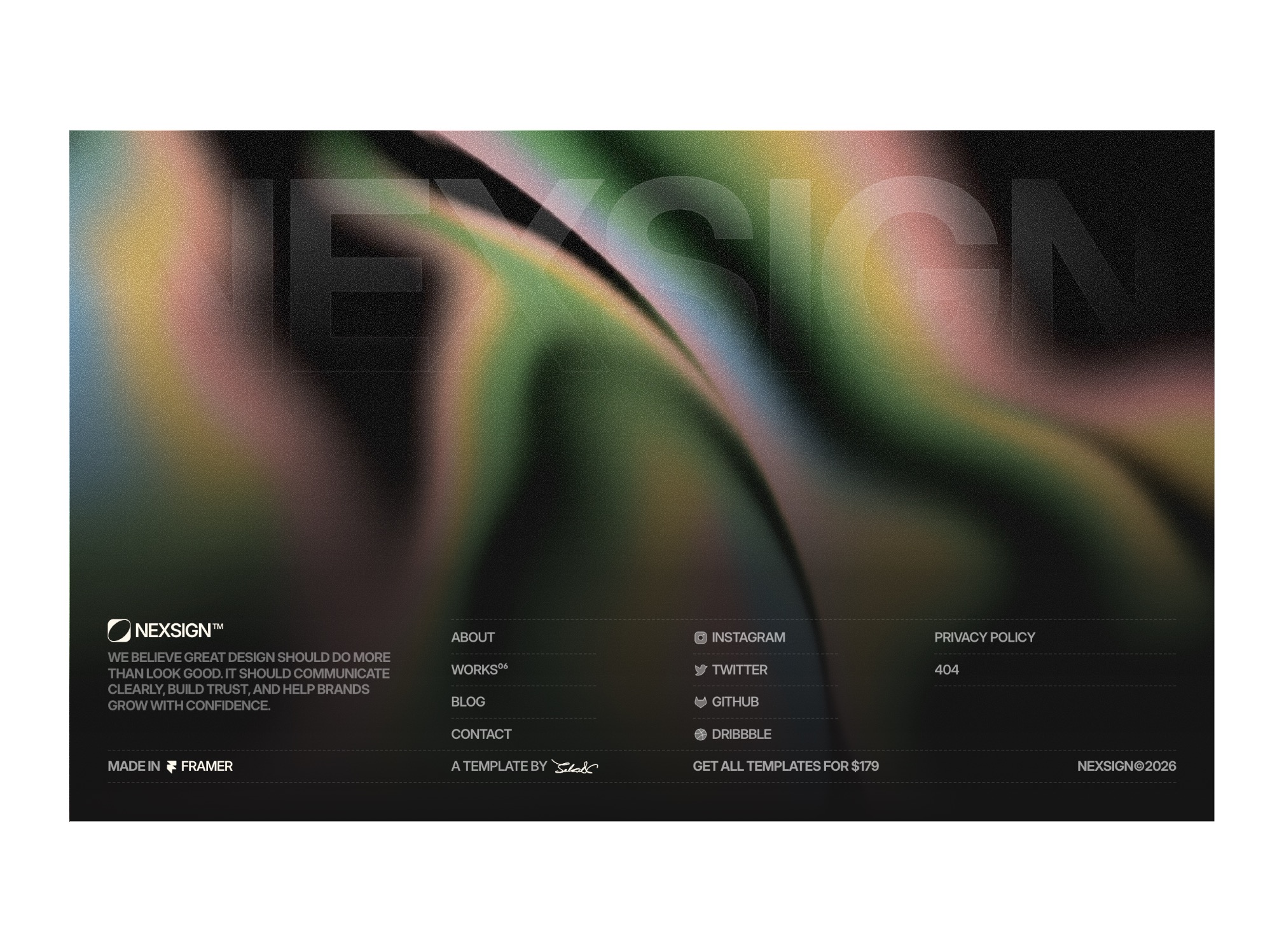 Screenshot 2 of NEXSIGN