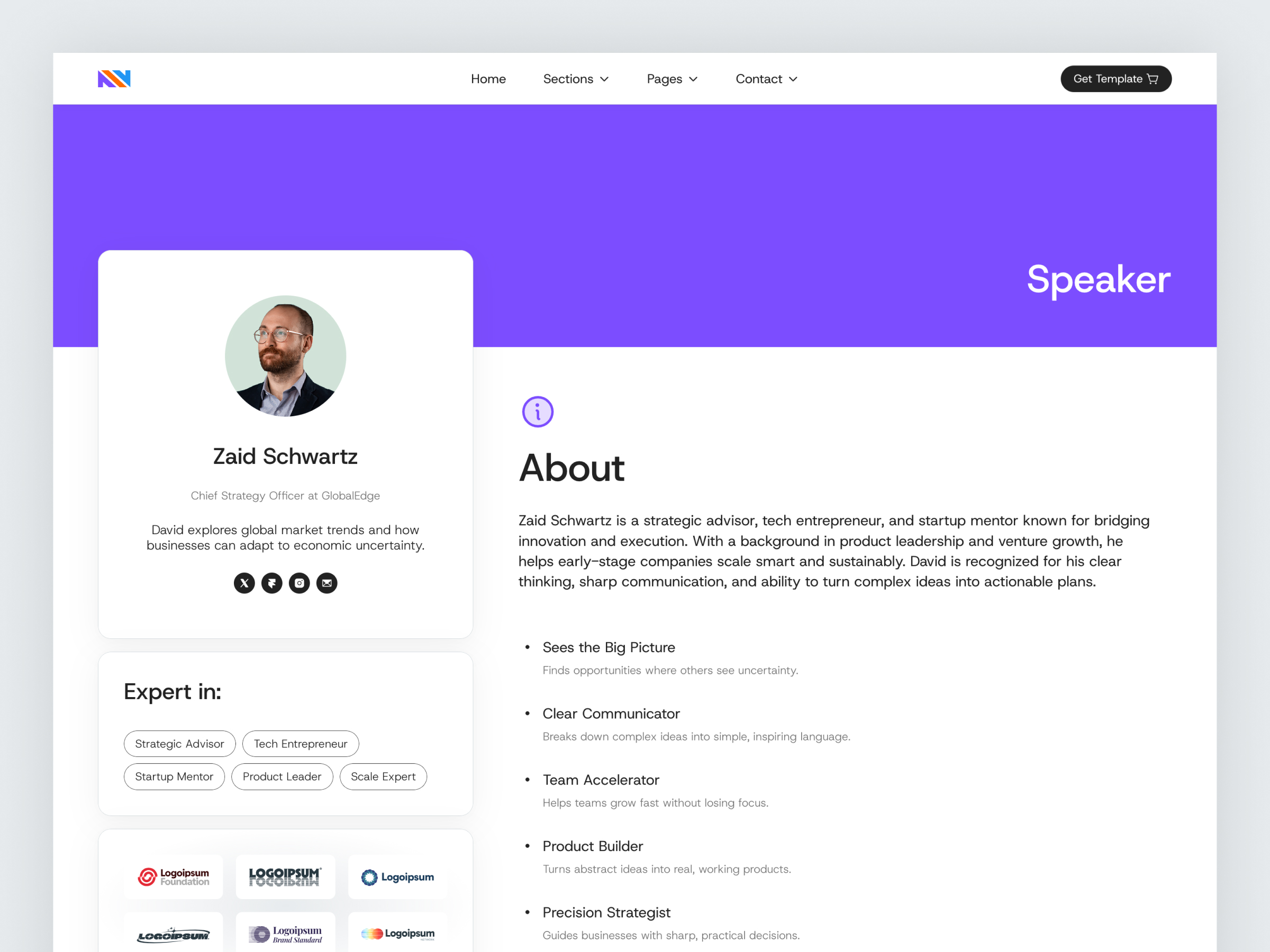 Screenshot 4 of NextForum